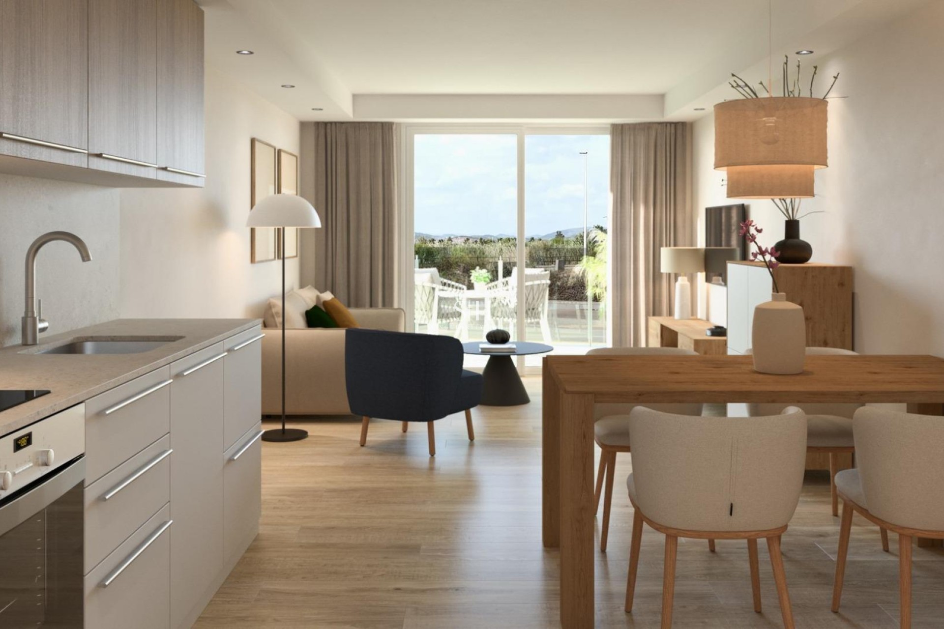 Obra nueva - Apartamento / piso - Moncofa - Playa de Moncofa