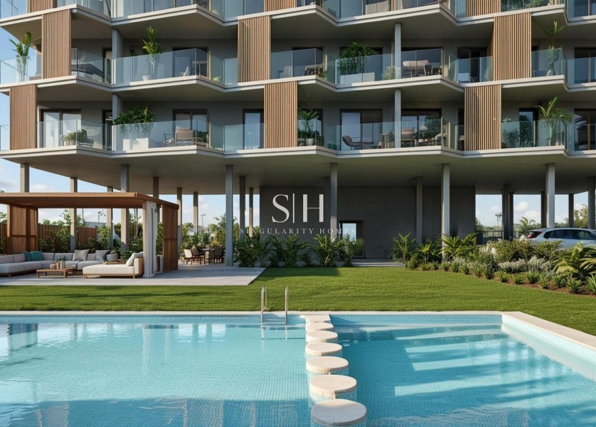 Obra nueva - Apartamento / piso - Moncofa - Playa de Moncofa