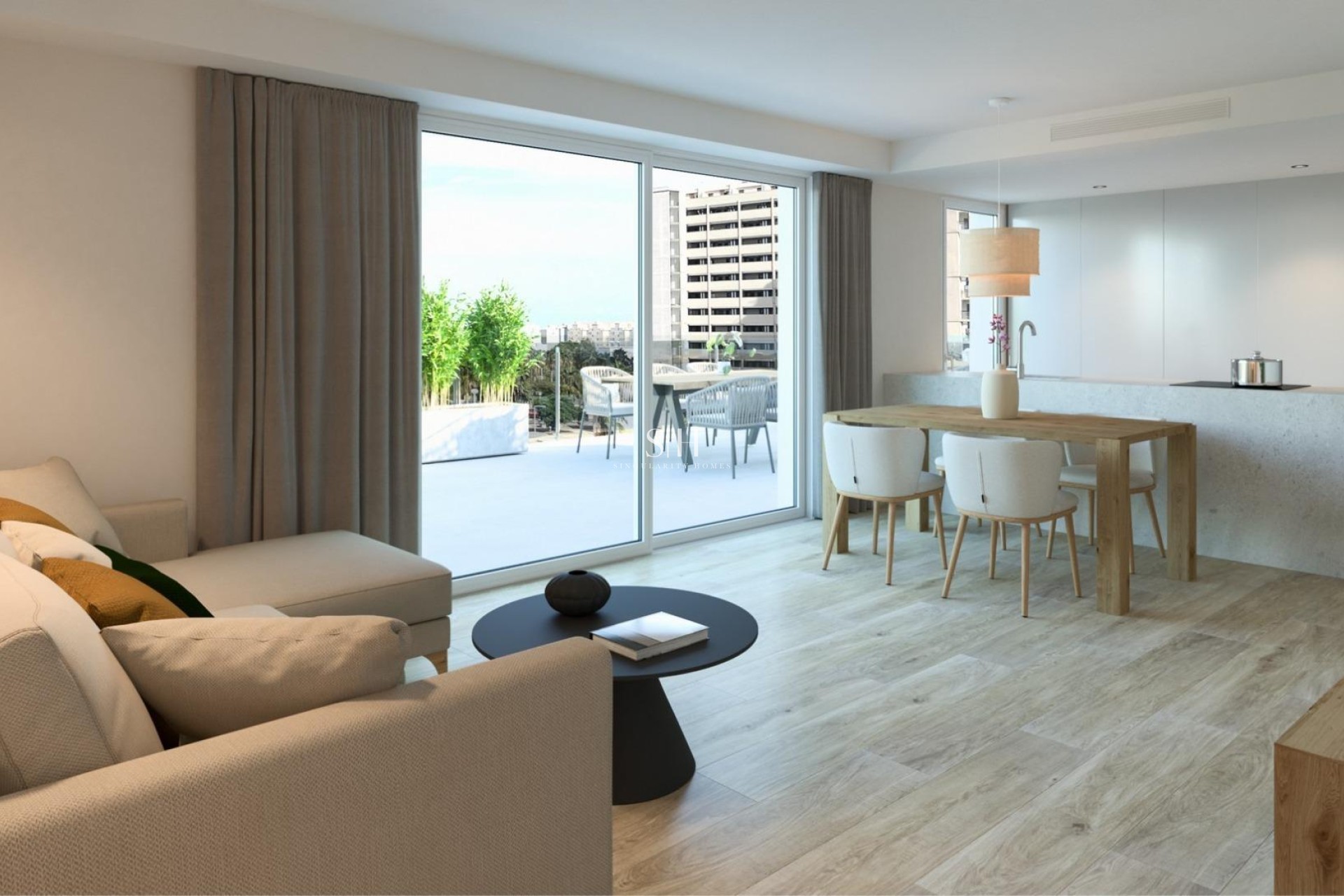 Obra nueva - Apartamento / piso - Moncofa - Playa de Moncofa