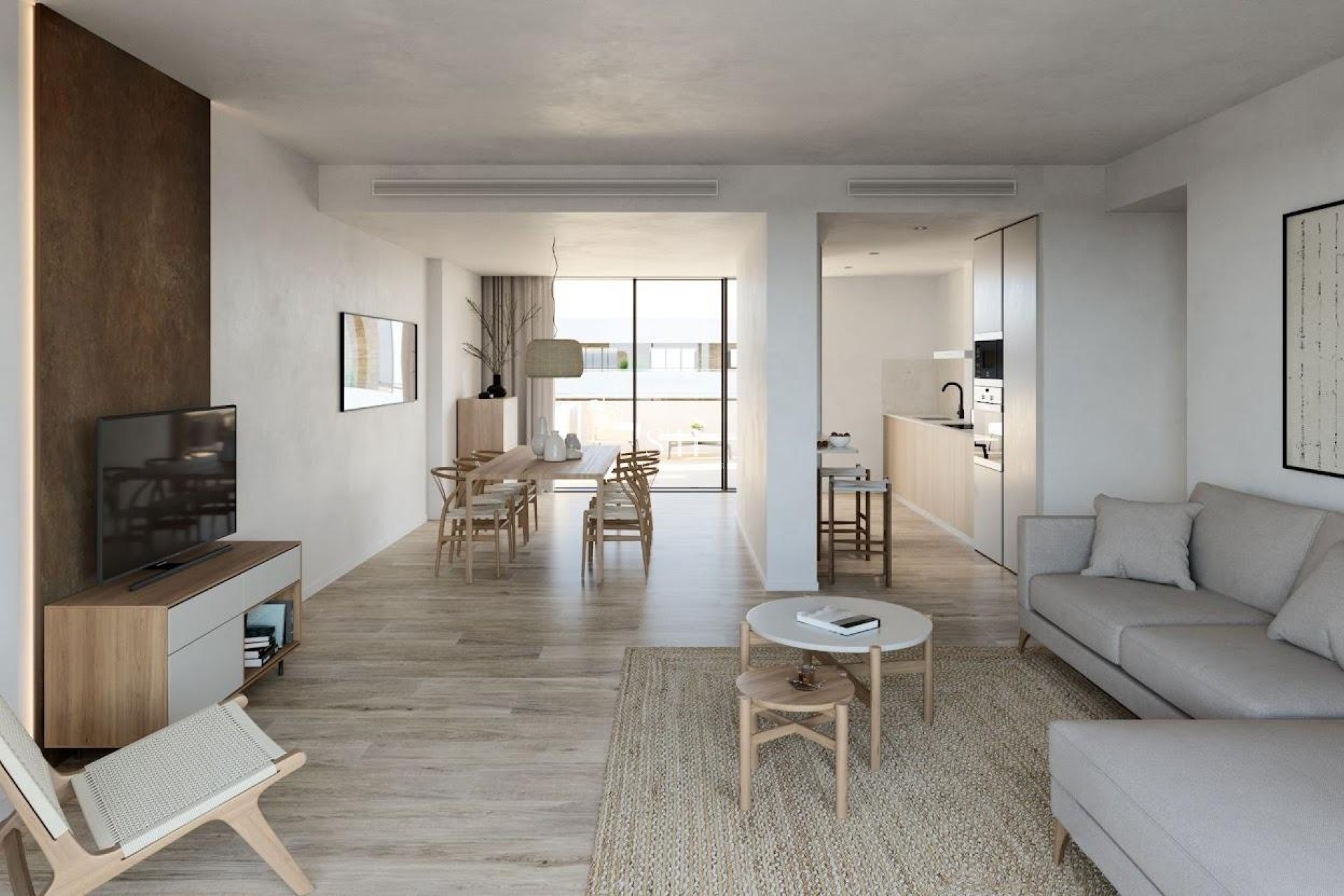 Obra nueva - Apartamento / piso - Moncofa - Playa de Moncofa