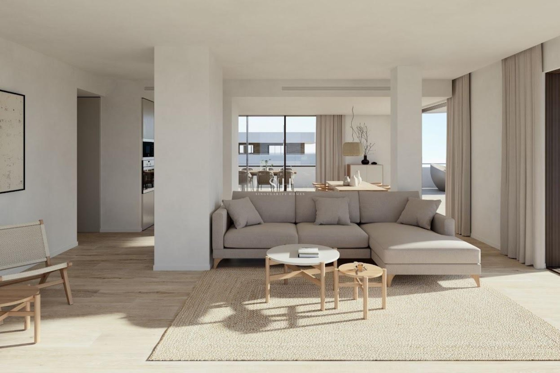 Obra nueva - Apartamento / piso - Moncofa - Playa de Moncofa