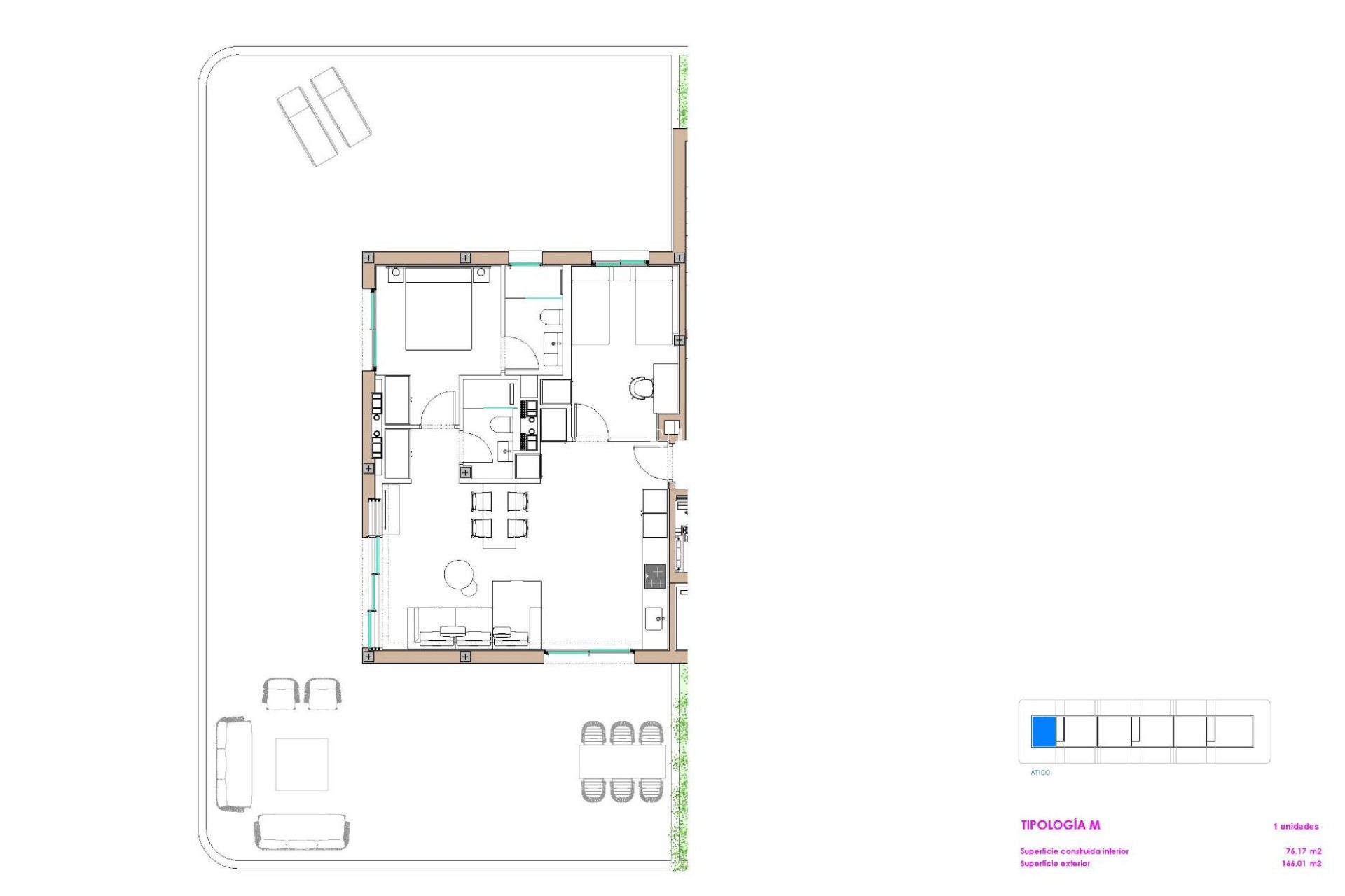 Obra nueva - Apartamento / piso - Moncofa - Playa de Moncofa