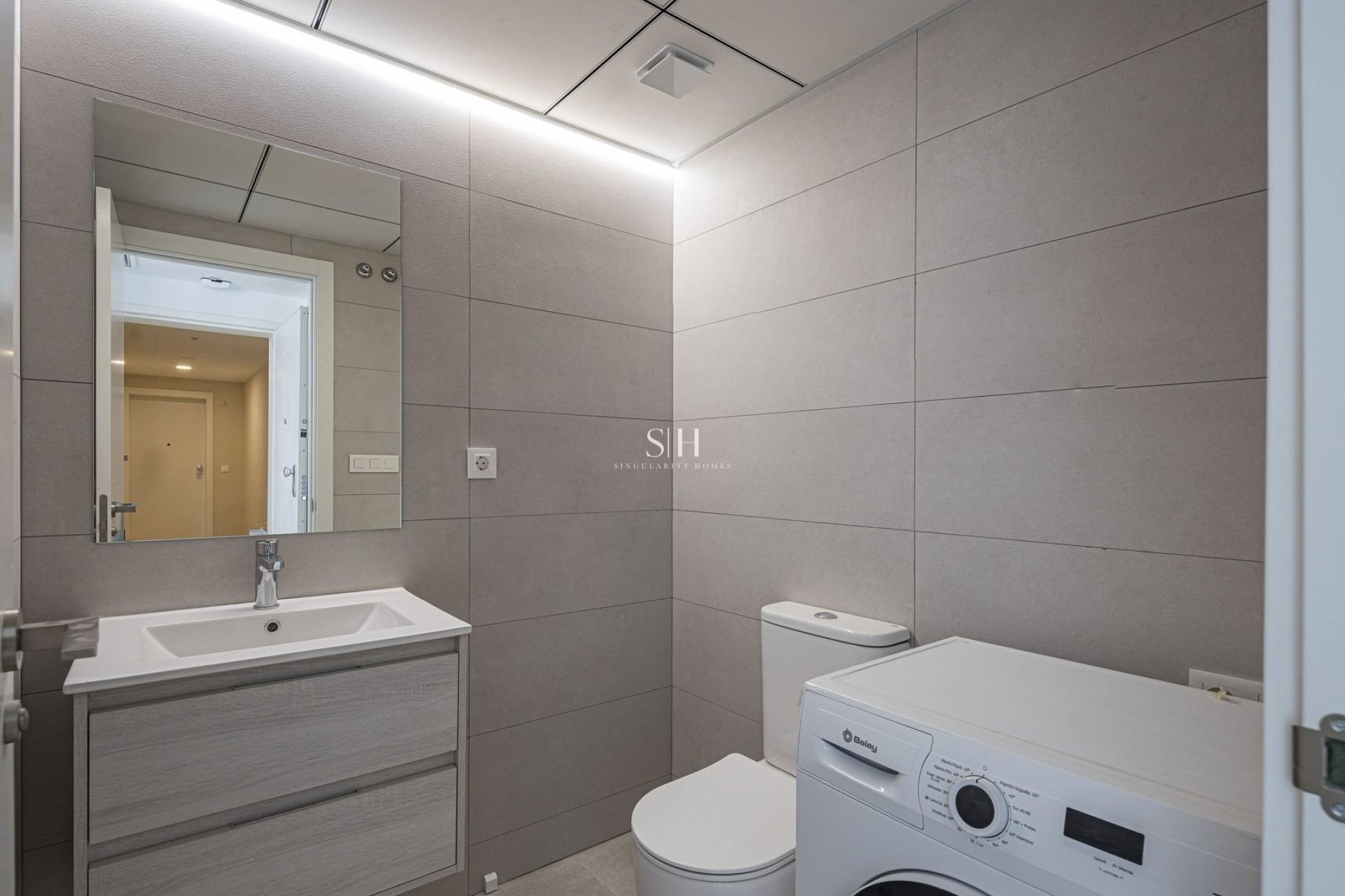 Obra nueva - Apartamento / piso - Murcia - Centro