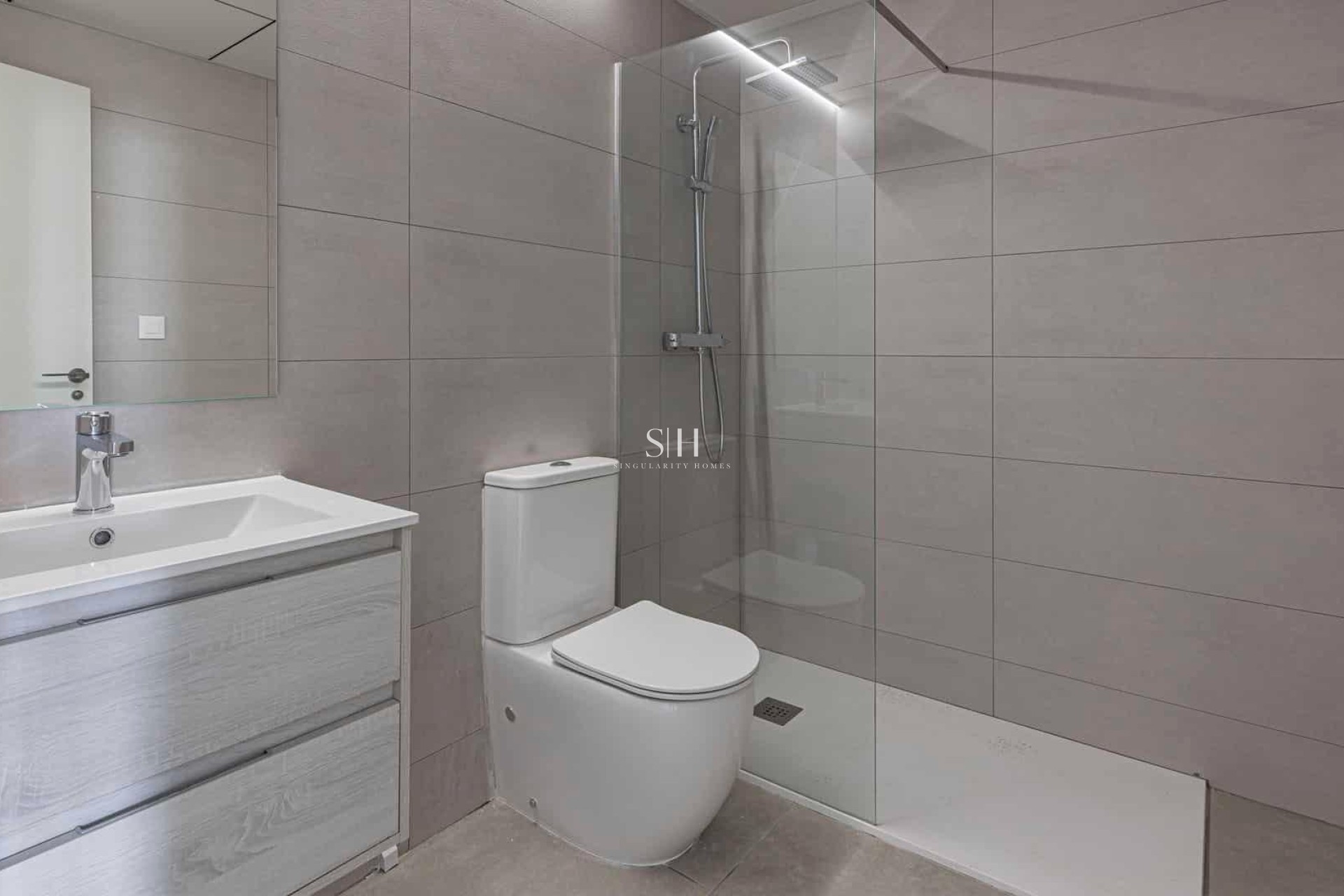 Obra nueva - Apartamento / piso - Murcia - Centro