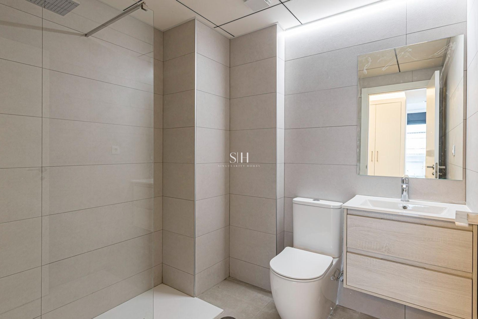 Obra nueva - Apartamento / piso - Murcia - Centro