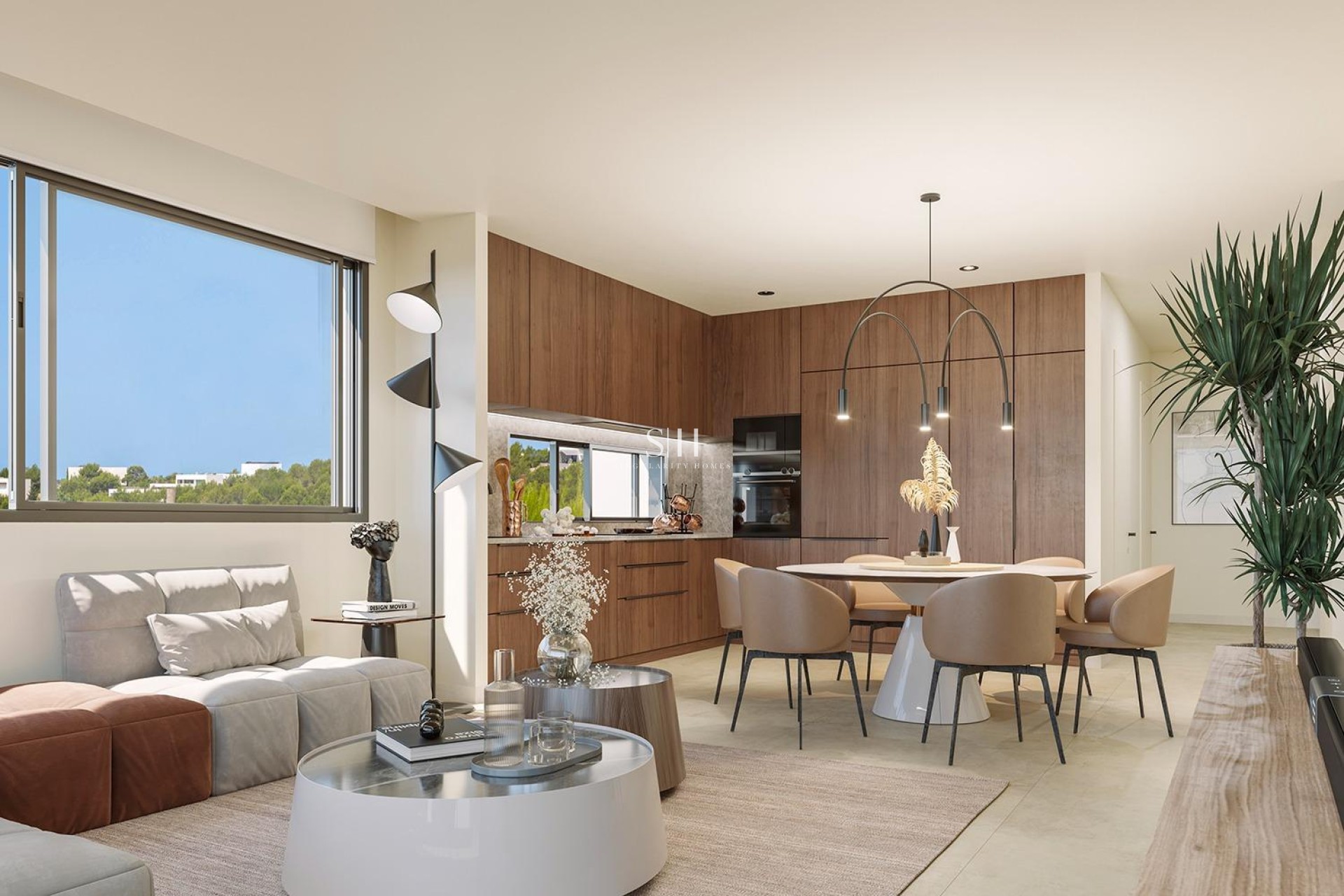 Obra nueva - Apartamento / piso - Orihuela Costa - Campoamor