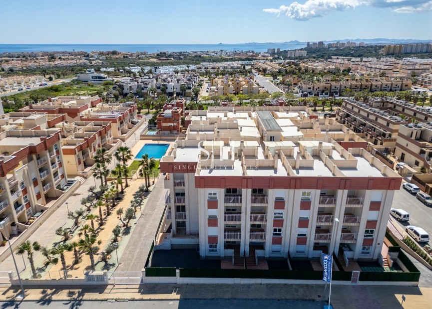 Obra nueva - Apartamento / piso - Orihuela Costa - Lomas de Cabo Roig
