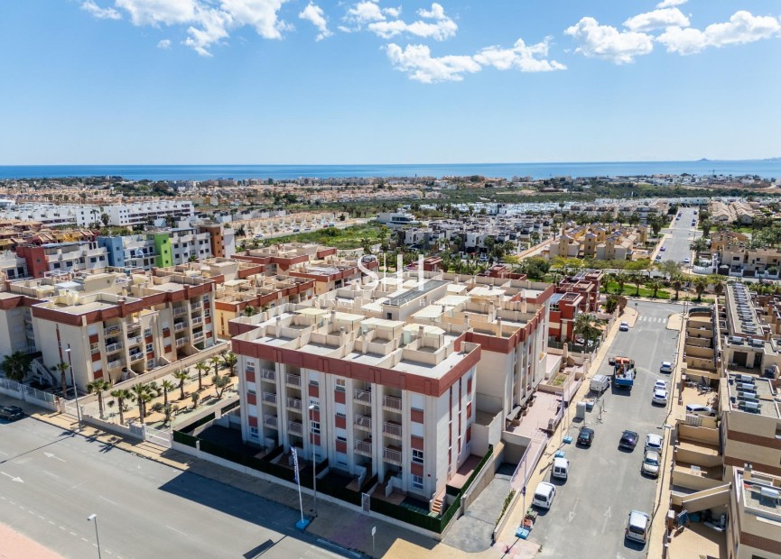 Obra nueva - Apartamento / piso - Orihuela Costa - Lomas de Cabo Roig