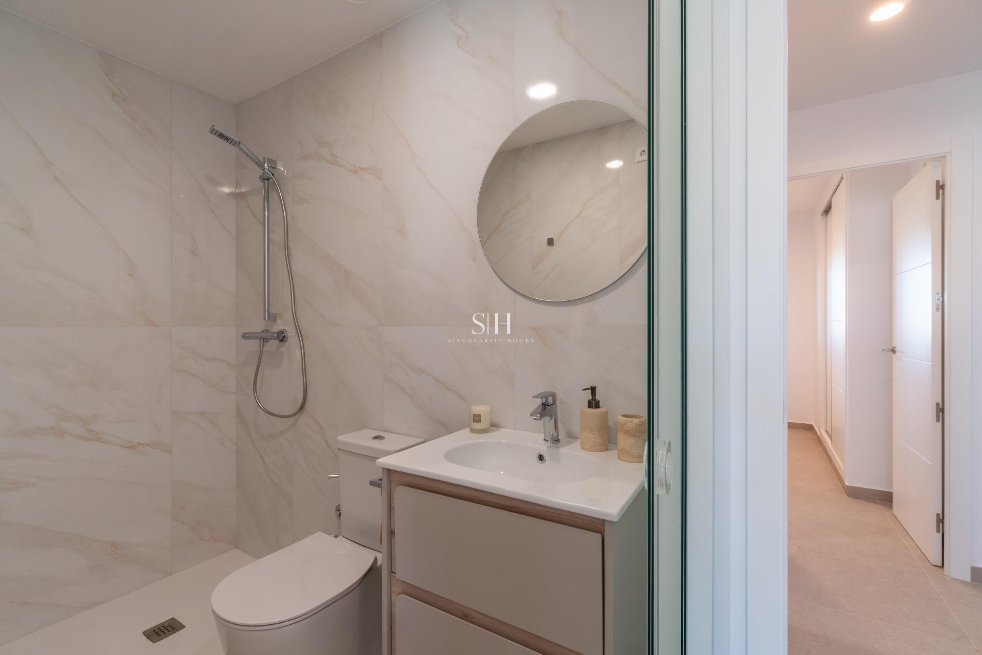 Obra nueva - Apartamento / piso - Orihuela Costa - Playa Flamenca