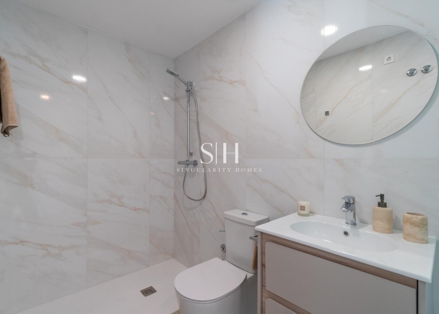 Obra nueva - Apartamento / piso - Orihuela Costa - Playa Flamenca