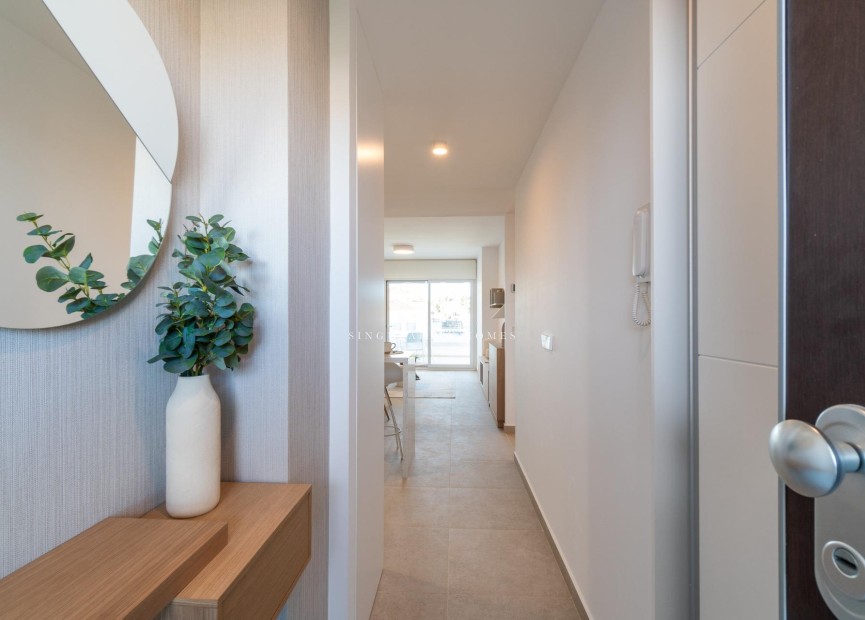 Obra nueva - Apartamento / piso - Orihuela Costa - Playa Flamenca