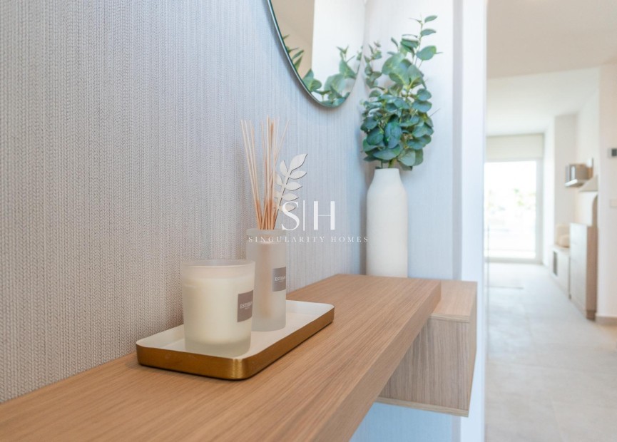 Obra nueva - Apartamento / piso - Orihuela Costa - Playa Flamenca