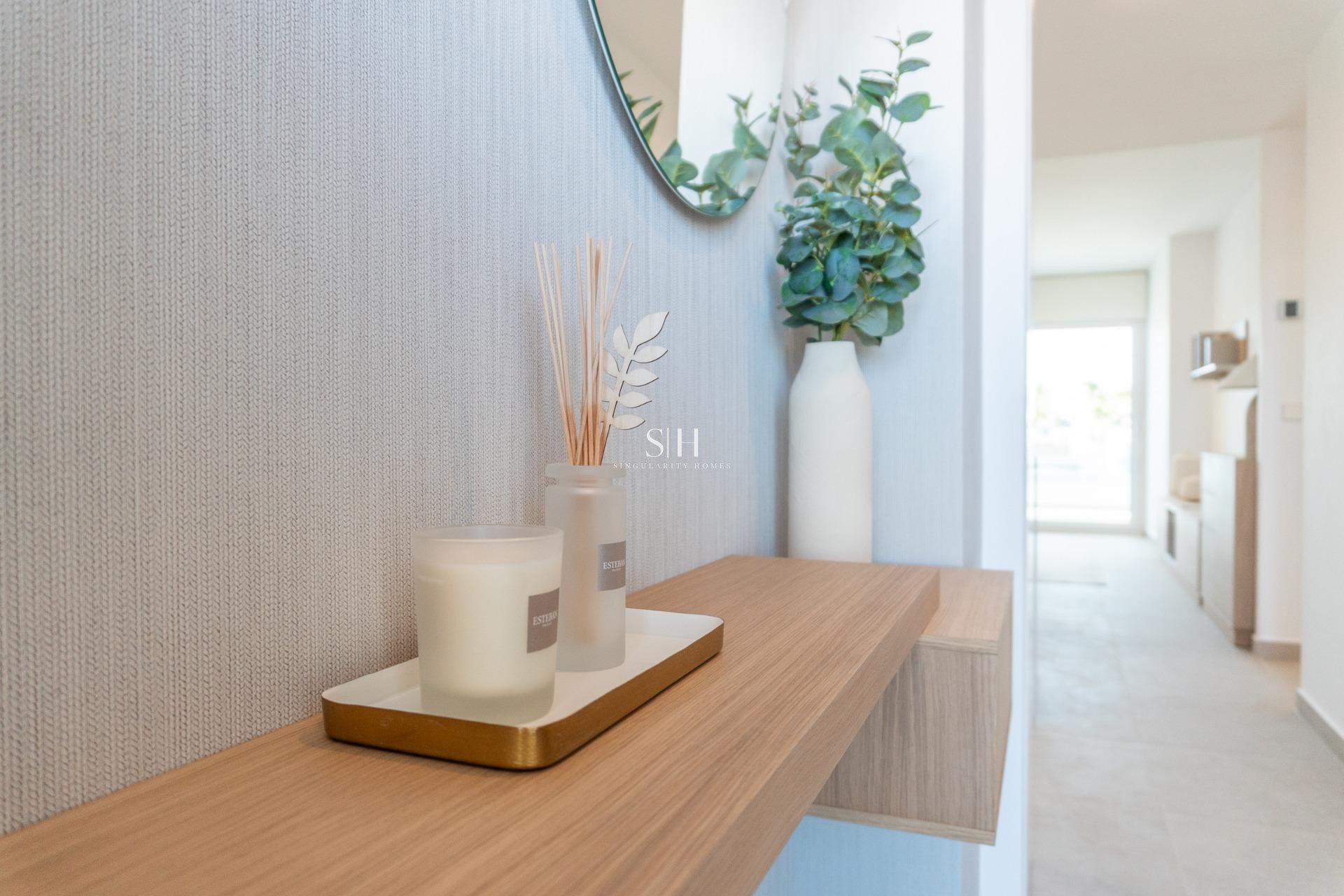 Obra nueva - Apartamento / piso - Orihuela Costa - Playa Flamenca