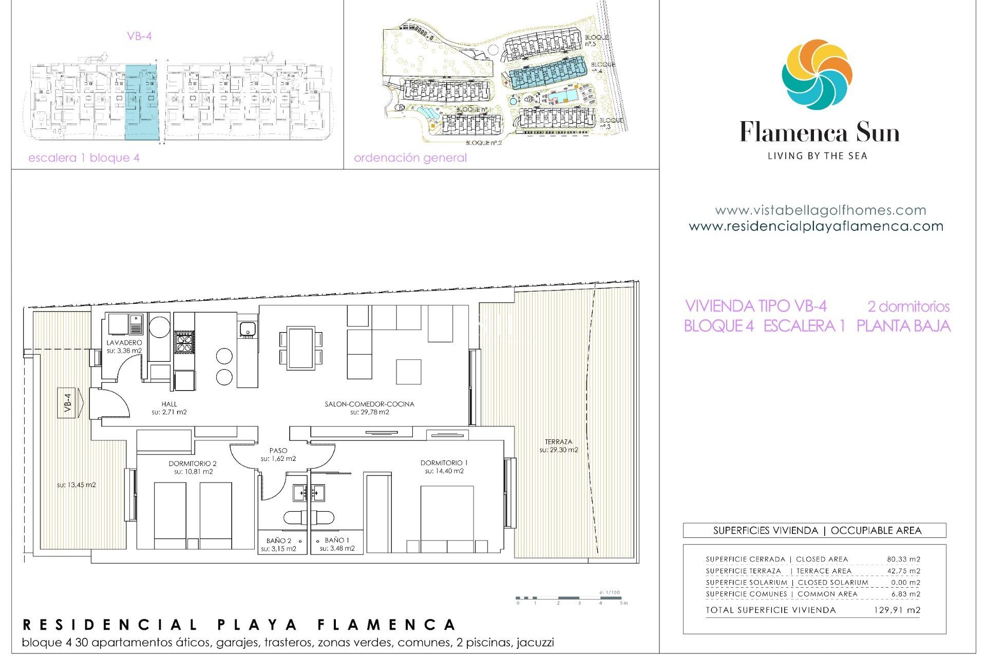 Obra nueva - Apartamento / piso - Orihuela Costa - Playa Flamenca