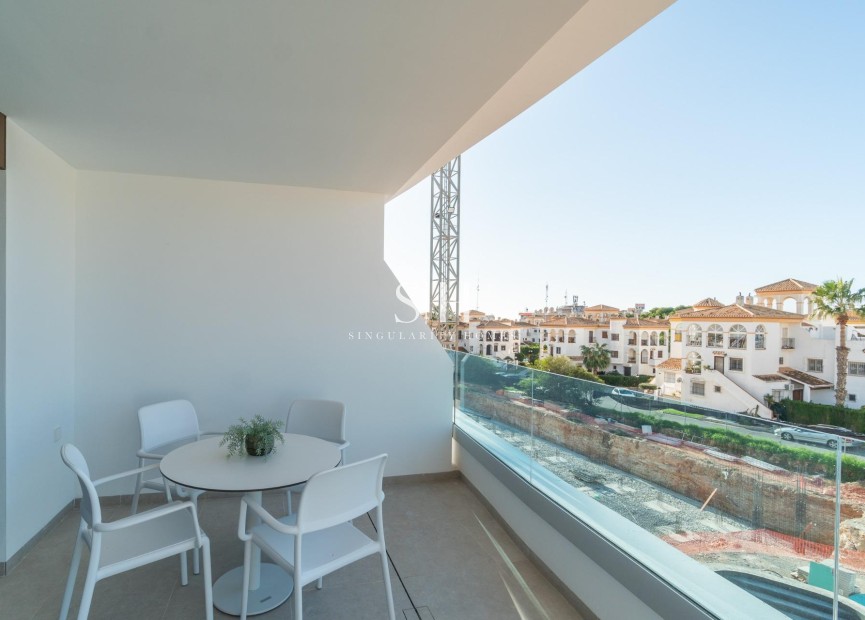 Obra nueva - Apartamento / piso - Orihuela Costa - Playa Flamenca