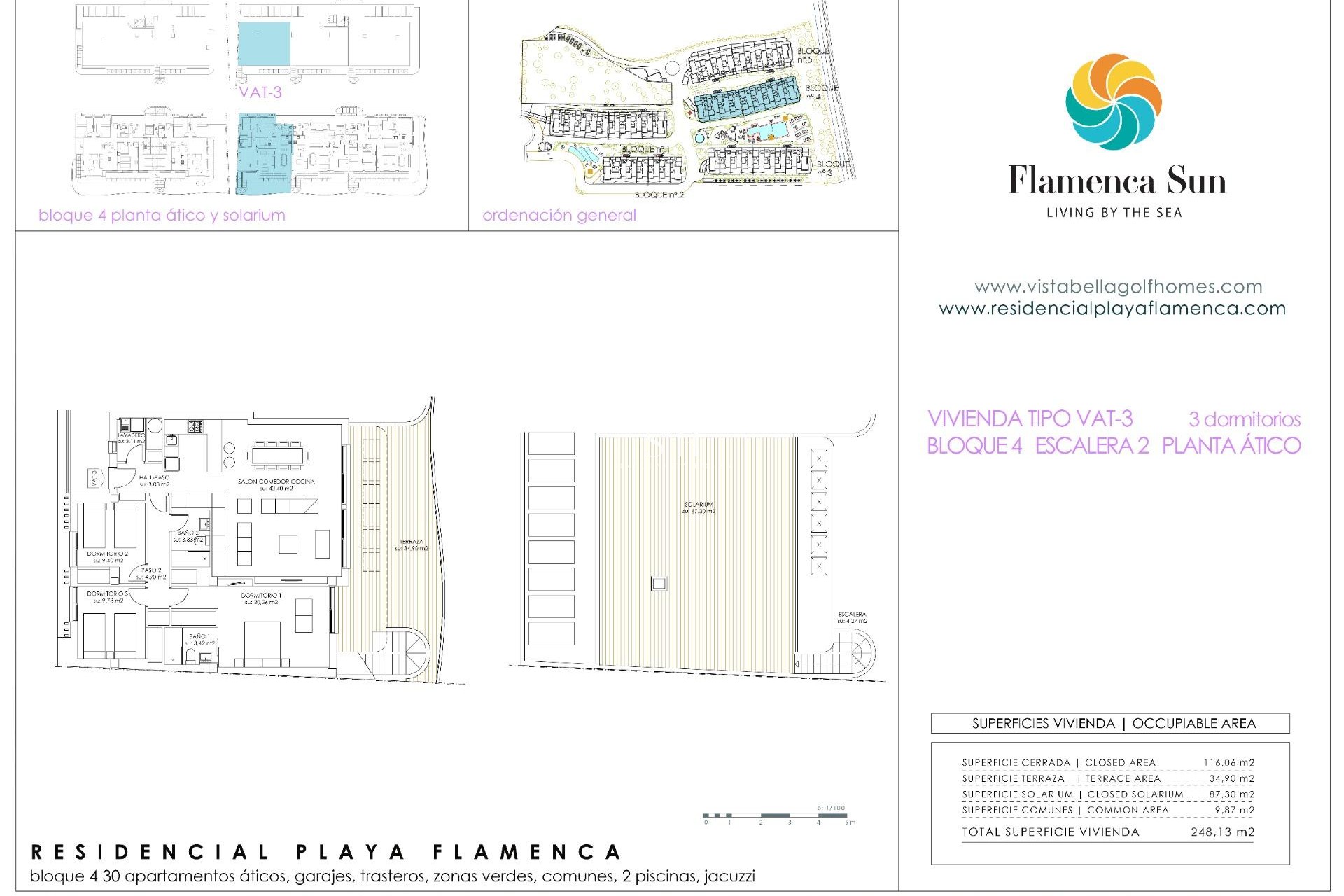 Obra nueva - Apartamento / piso - Orihuela Costa - Playa Flamenca