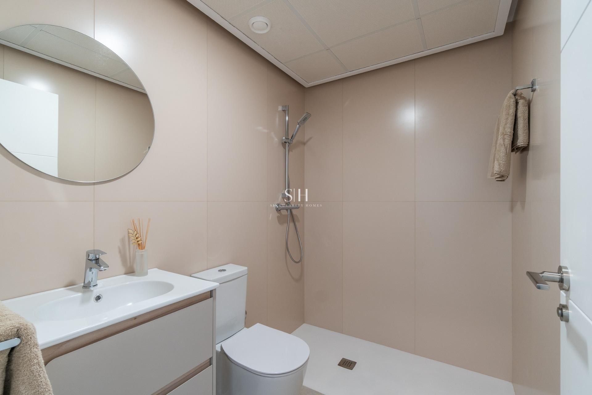 Obra nueva - Apartamento / piso - Orihuela Costa - Playa Flamenca