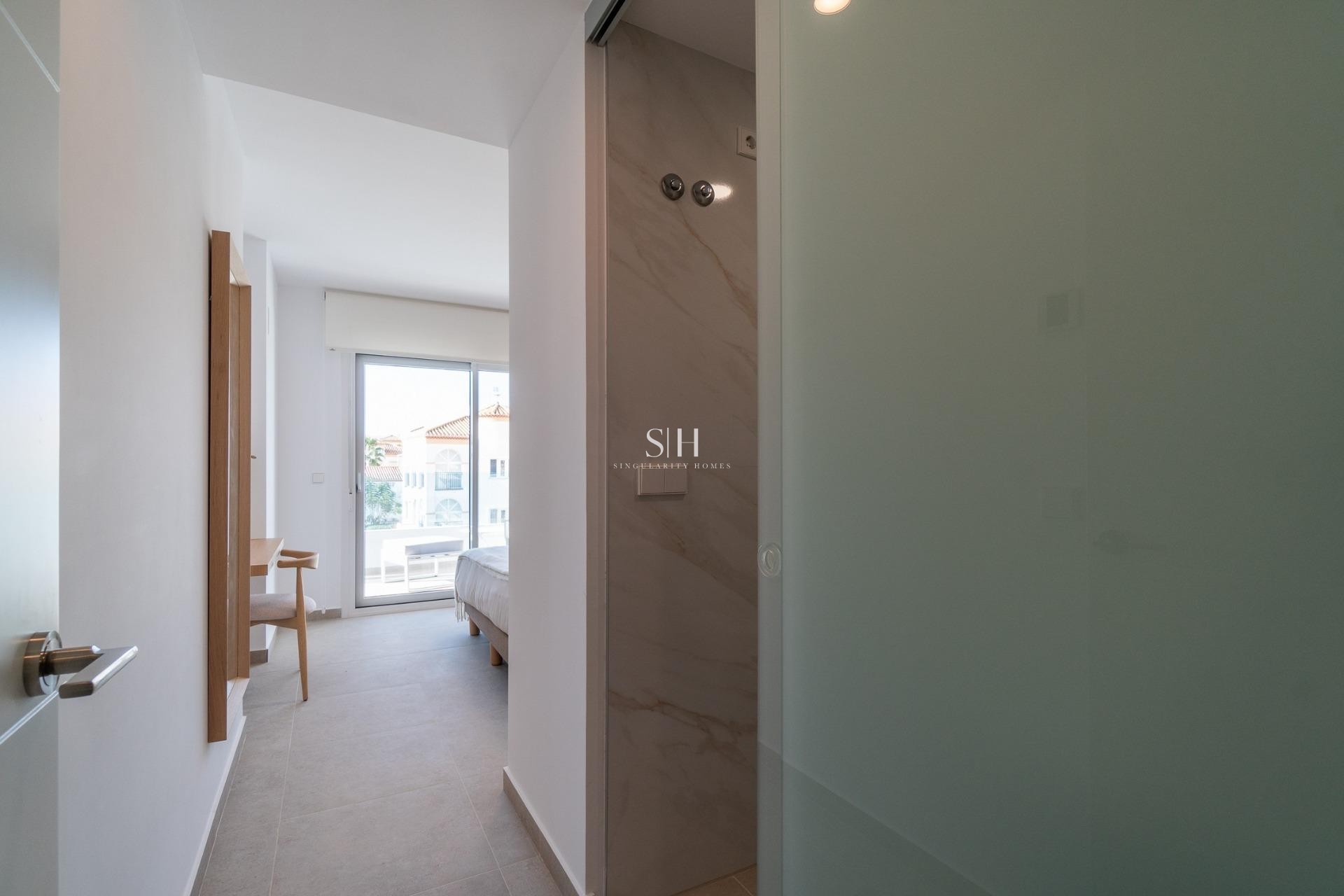 Obra nueva - Apartamento / piso - Orihuela Costa - Playa Flamenca
