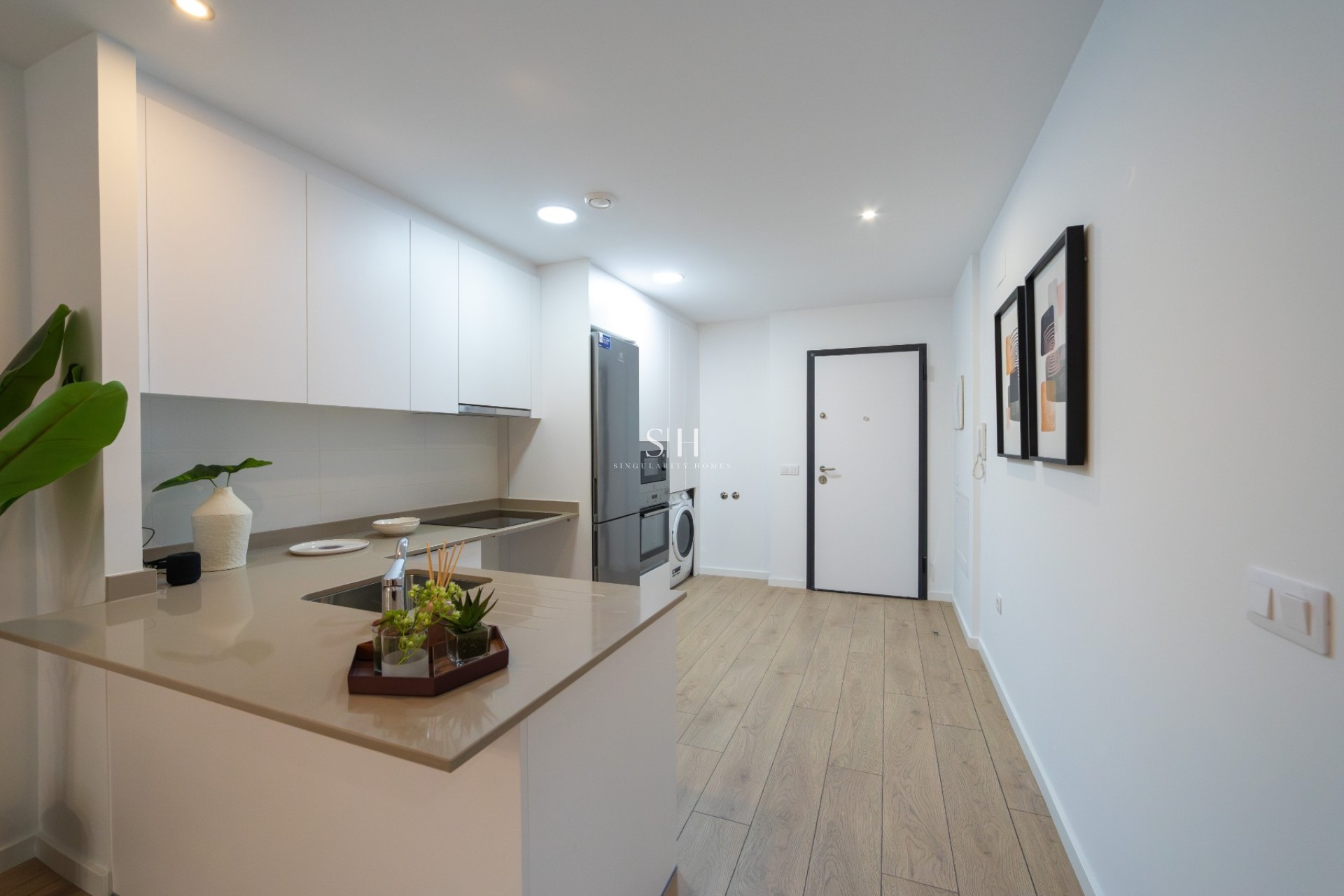 Obra nueva - Apartamento / piso - Pilar de la Horadada - Mil Palmeras