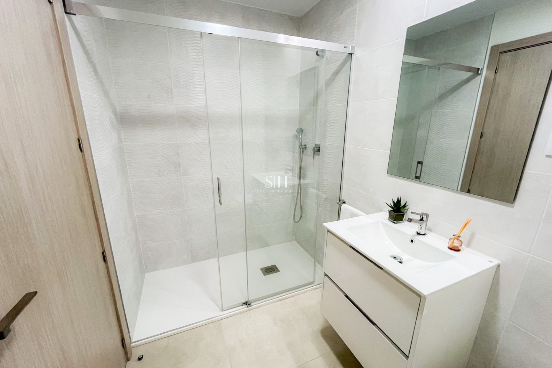 Obra nueva - Apartamento / piso - Pilar de la Horadada - Mil Palmeras