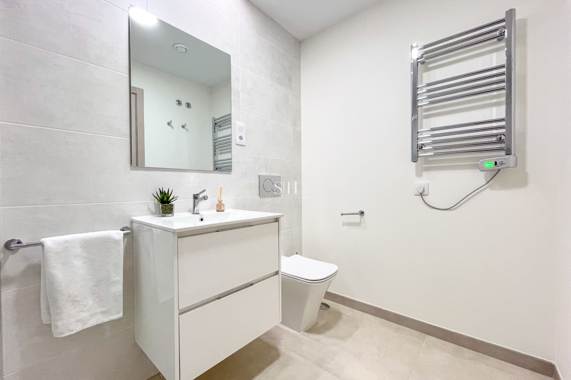 Obra nueva - Apartamento / piso - Pilar de la Horadada - Mil Palmeras