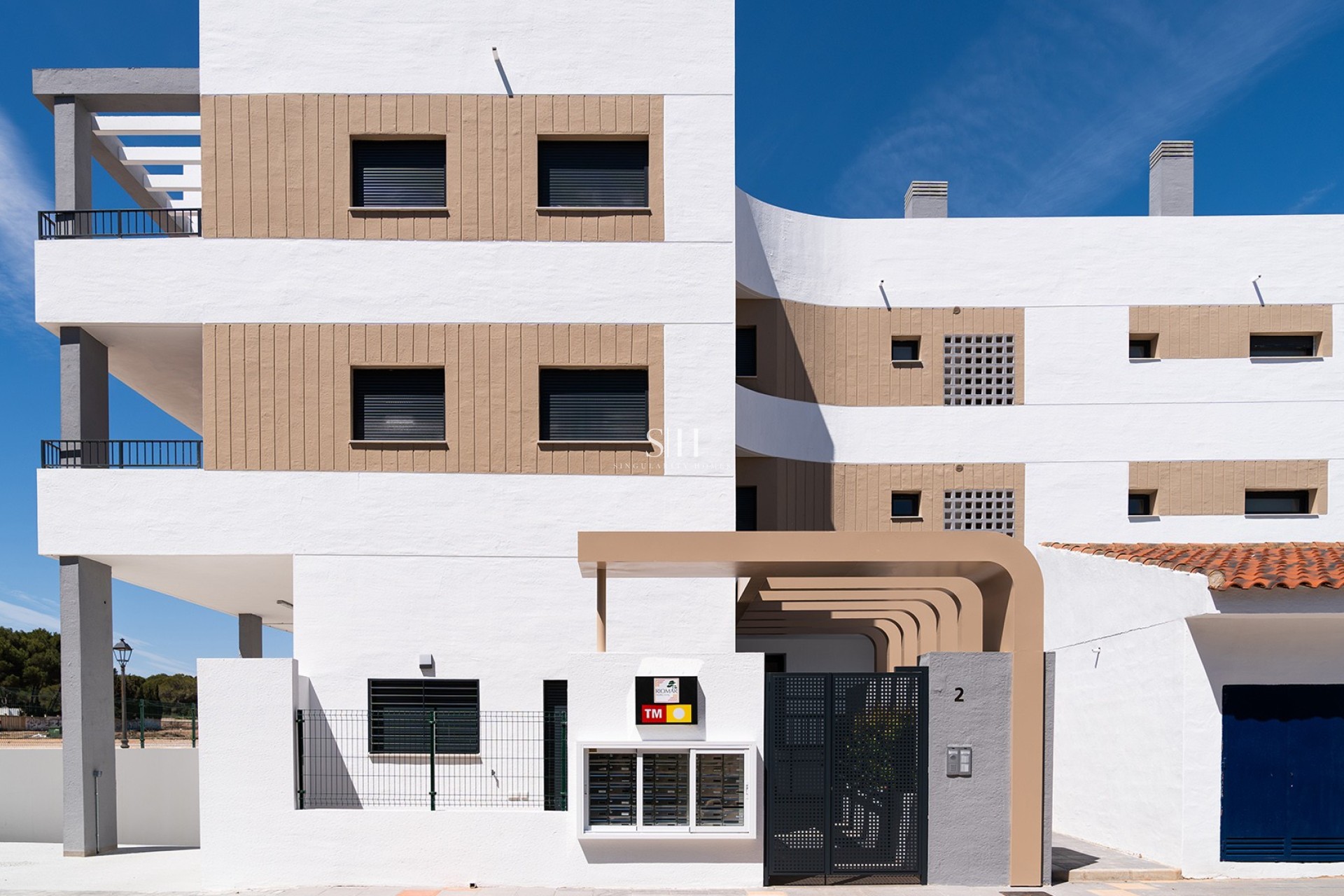 Obra nueva - Apartamento / piso - Pilar de la Horadada - Mil Palmeras