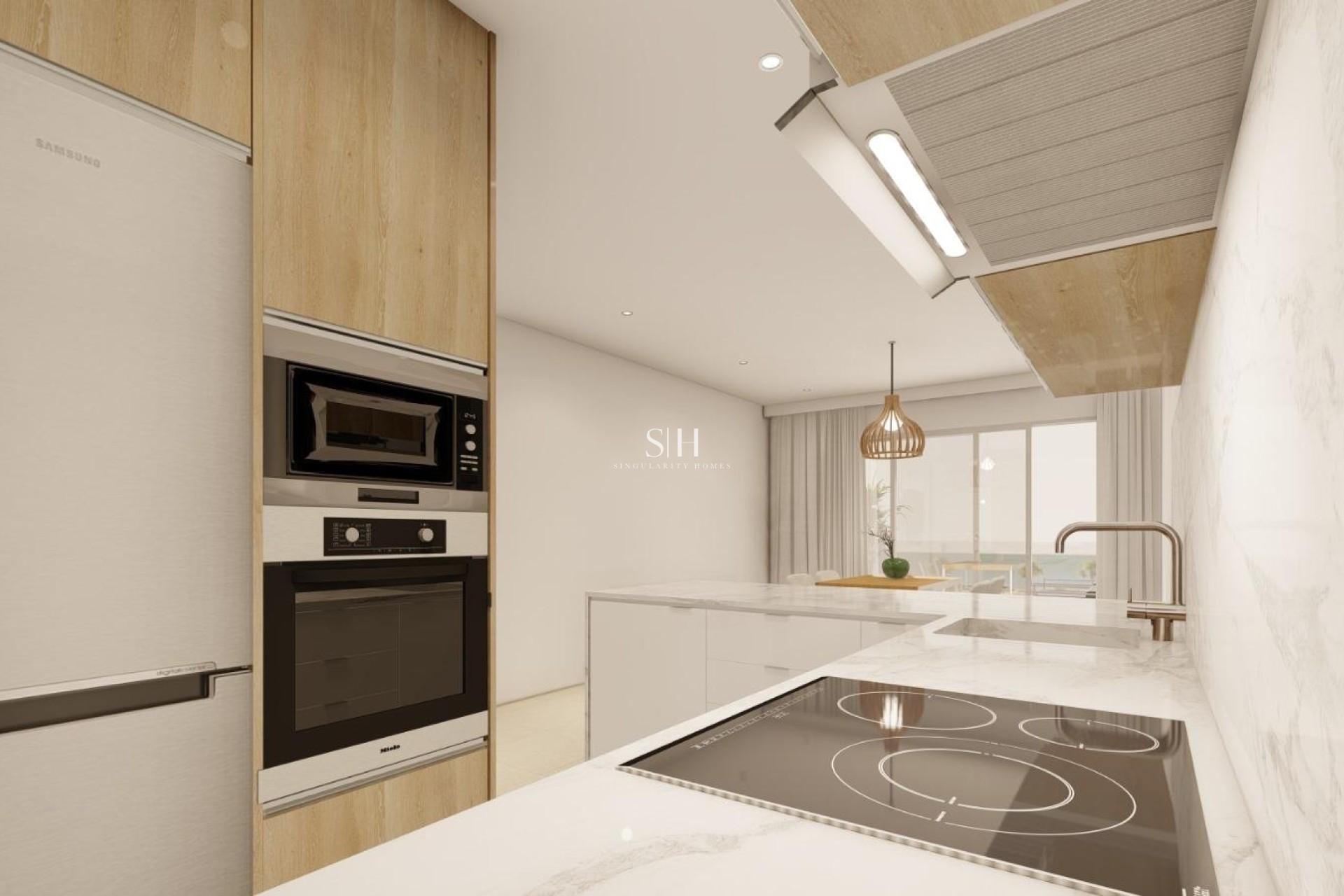 Obra nueva - Apartamento / piso - Pilar de la Horadada - Playa de las Higuericas