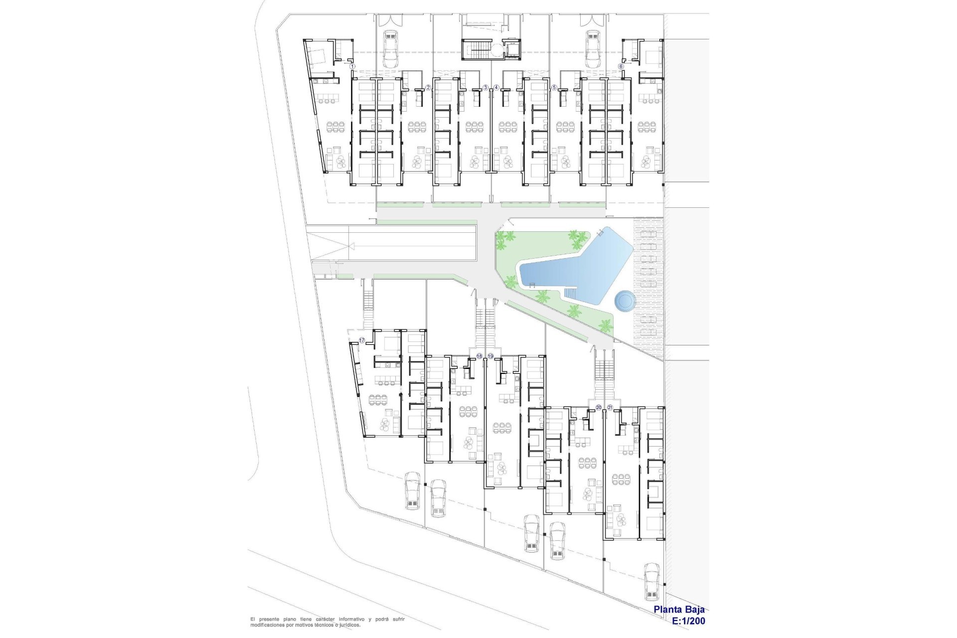 Obra nueva - Apartamento / piso - Pilar de la Horadada - pueblo