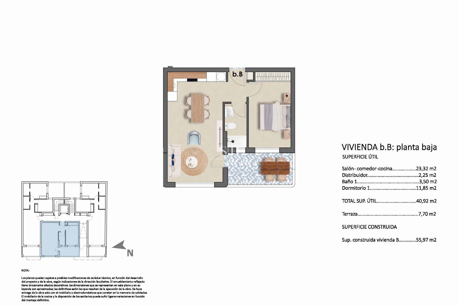 Obra nueva - Apartamento / piso - Pilar de la Horadada - Torre De La Horadada