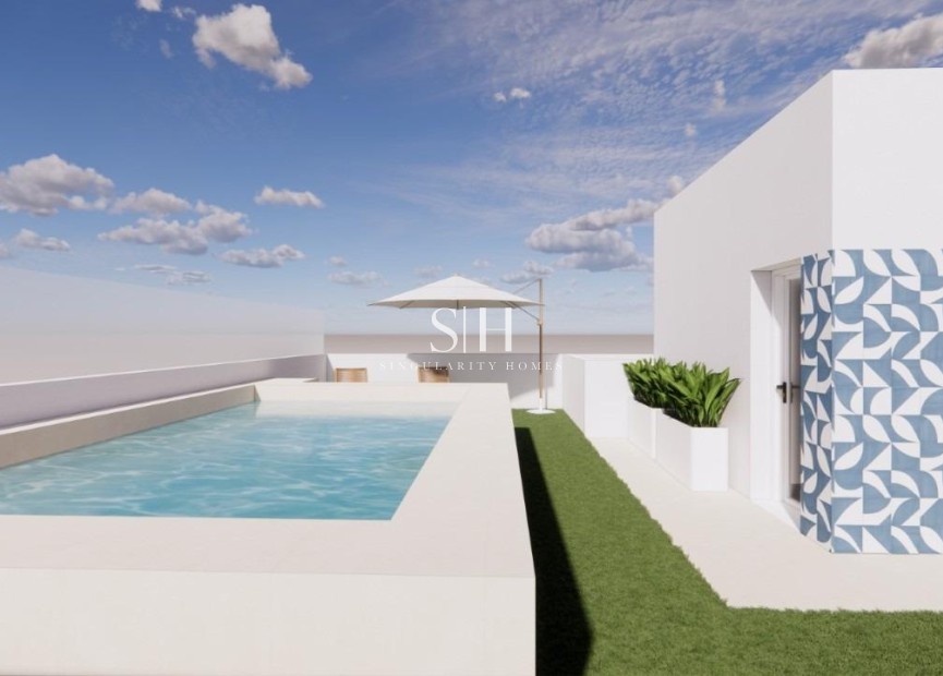 Obra nueva - Apartamento / piso - Pilar de la Horadada - Torre De La Horadada