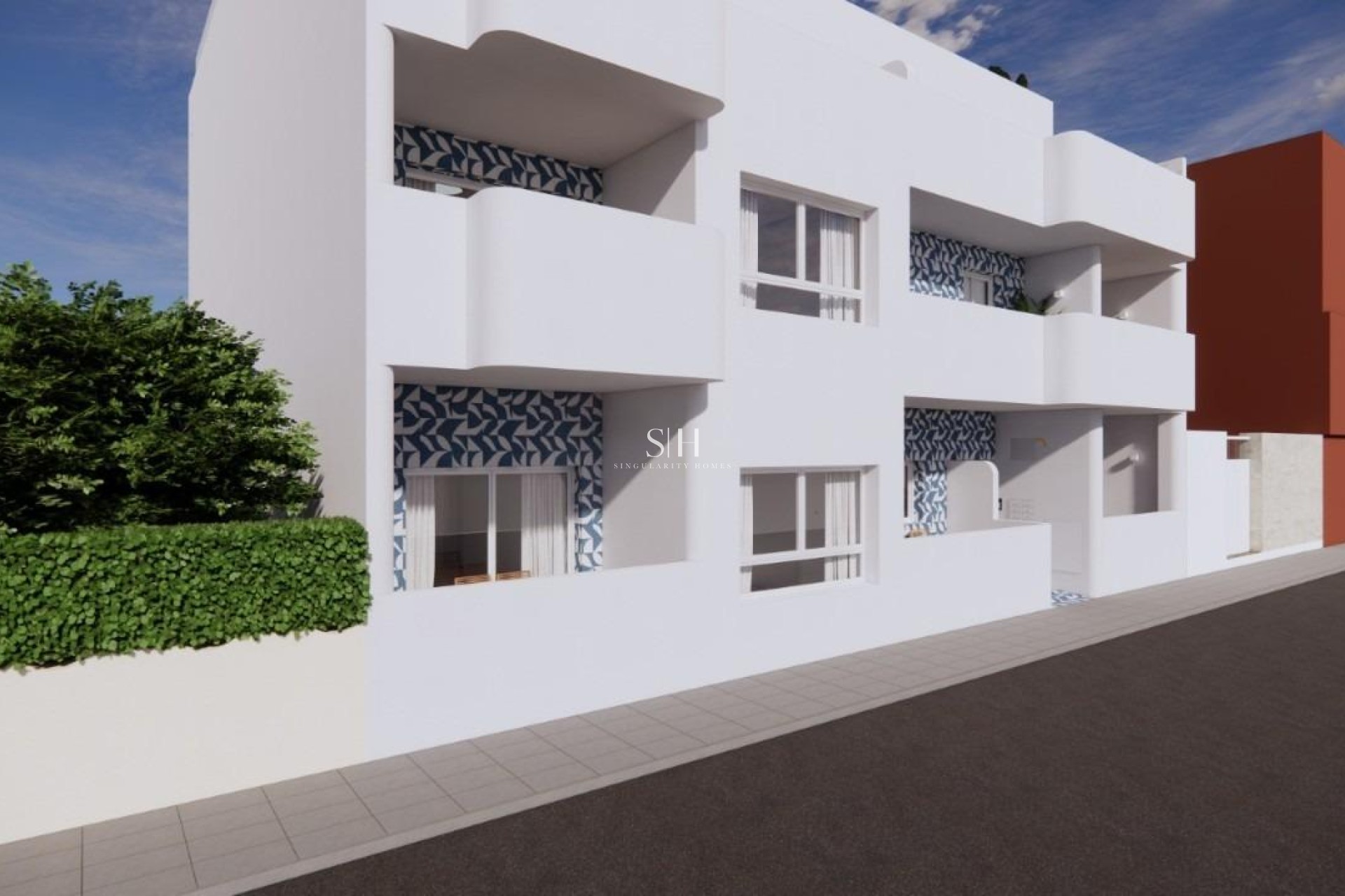 Obra nueva - Apartamento / piso - Pilar de la Horadada - Torre De La Horadada