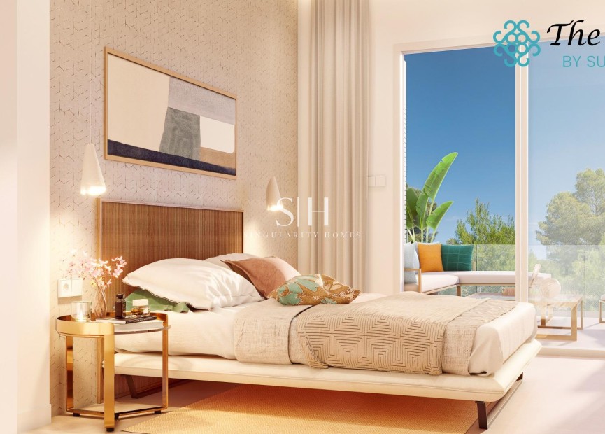 Obra nueva - Apartamento / piso - Pilar de la Horadada