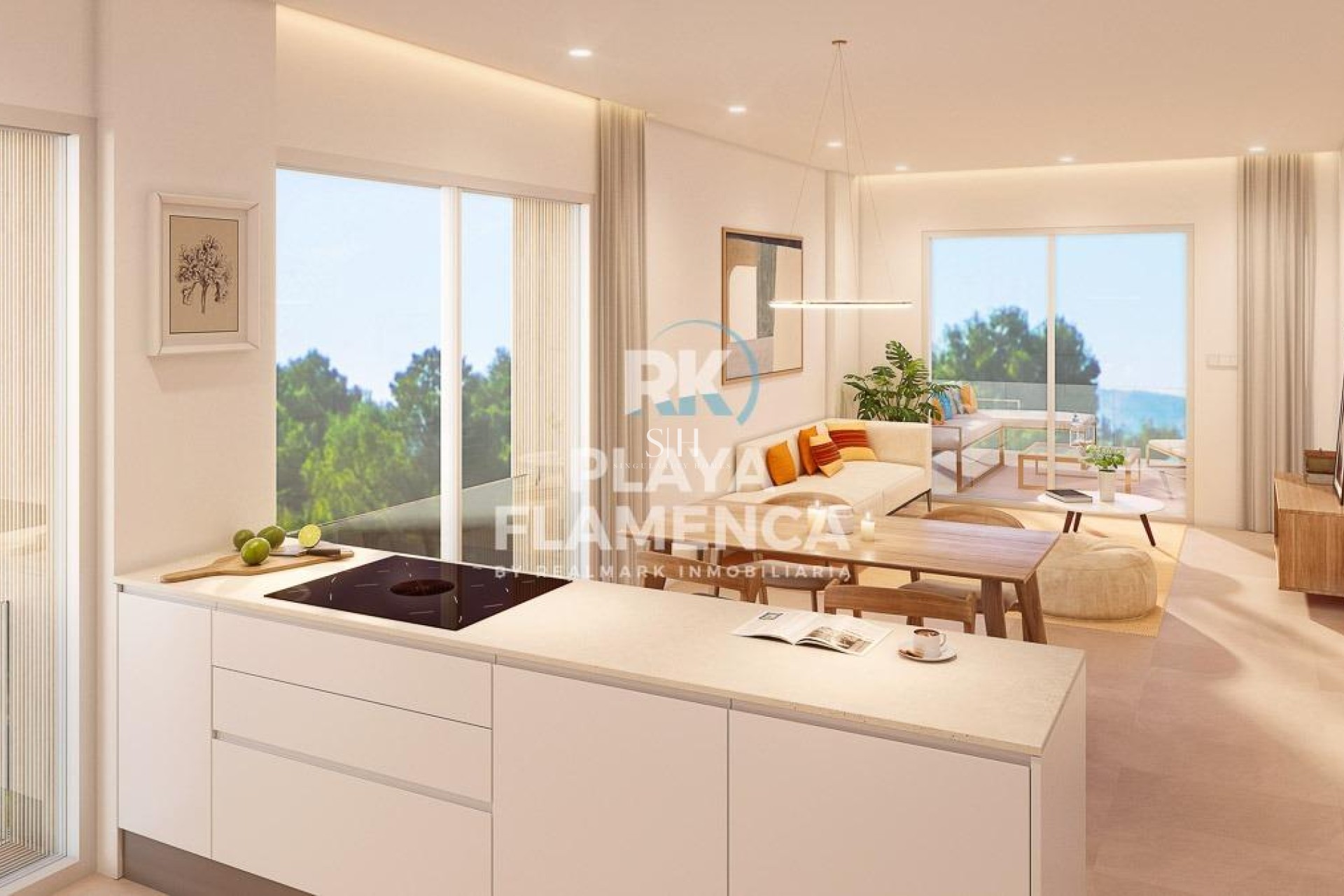 Obra nueva - Apartamento / piso - Pilar de la Horadada