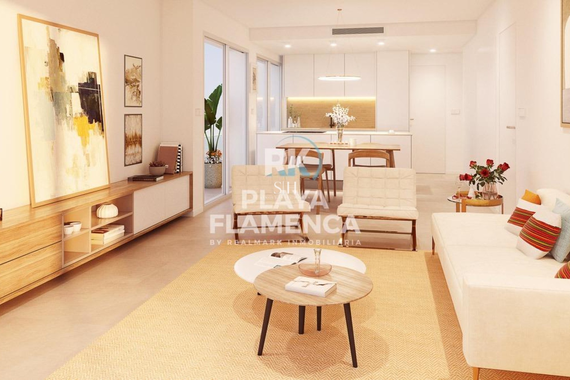 Obra nueva - Apartamento / piso - Pilar de la Horadada