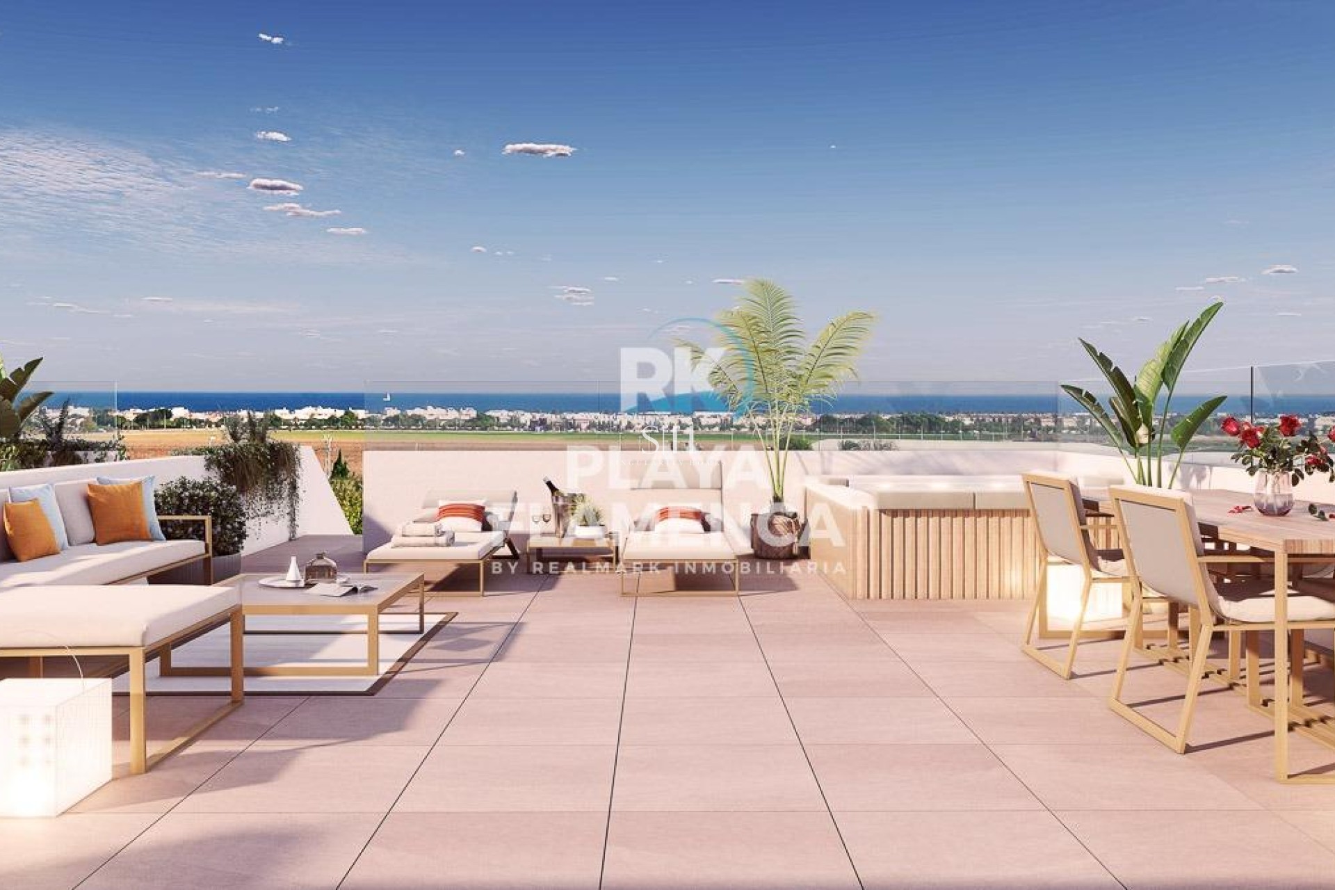 Obra nueva - Apartamento / piso - Pilar de la Horadada