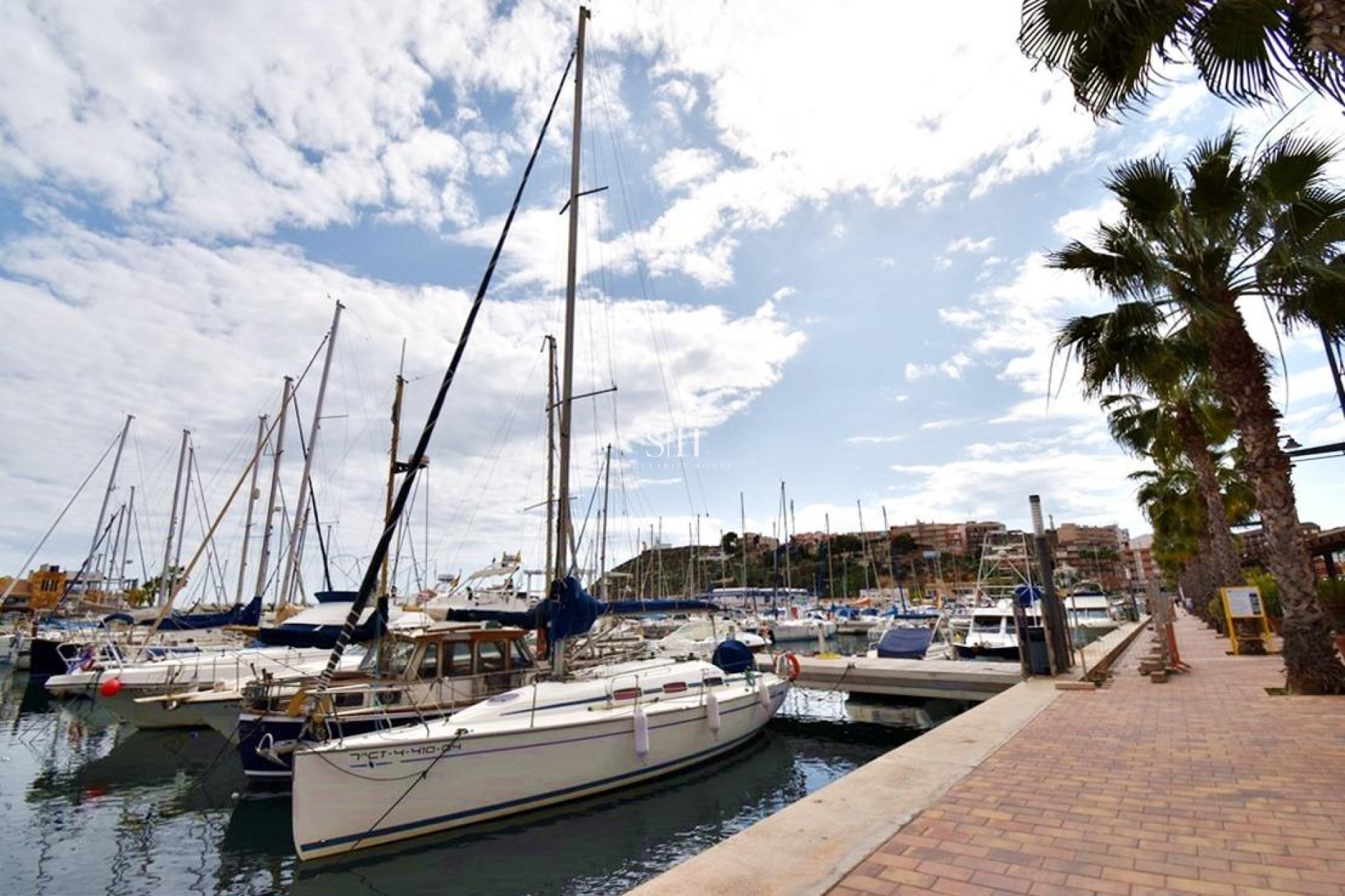 Obra nueva - Apartamento / piso - Puerto de Mazarron - Playa del Puerto