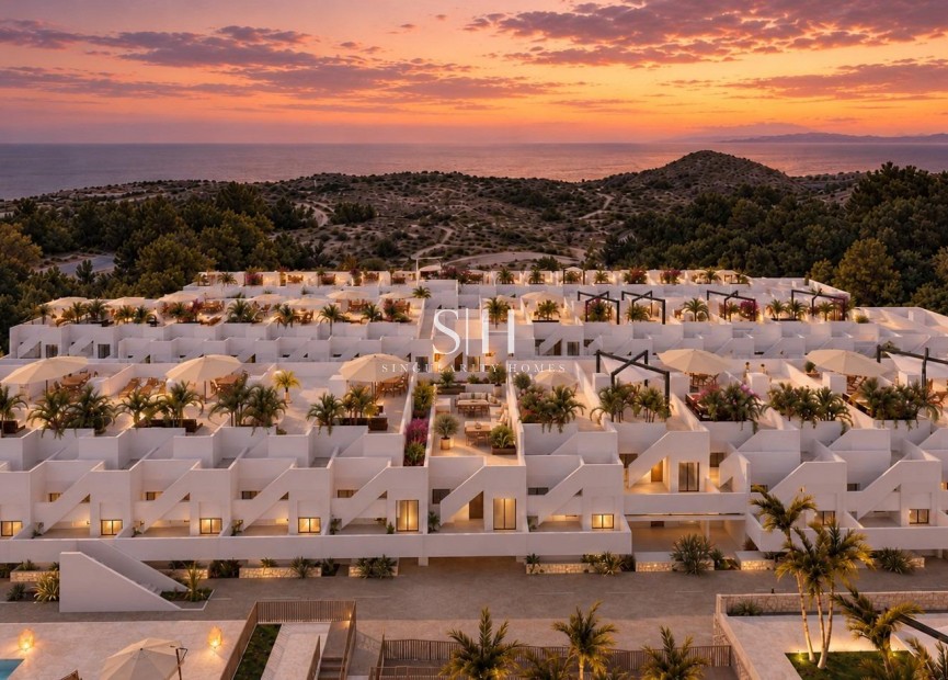 Obra nueva - Apartamento / piso - Pulpi - Aguilón Golf