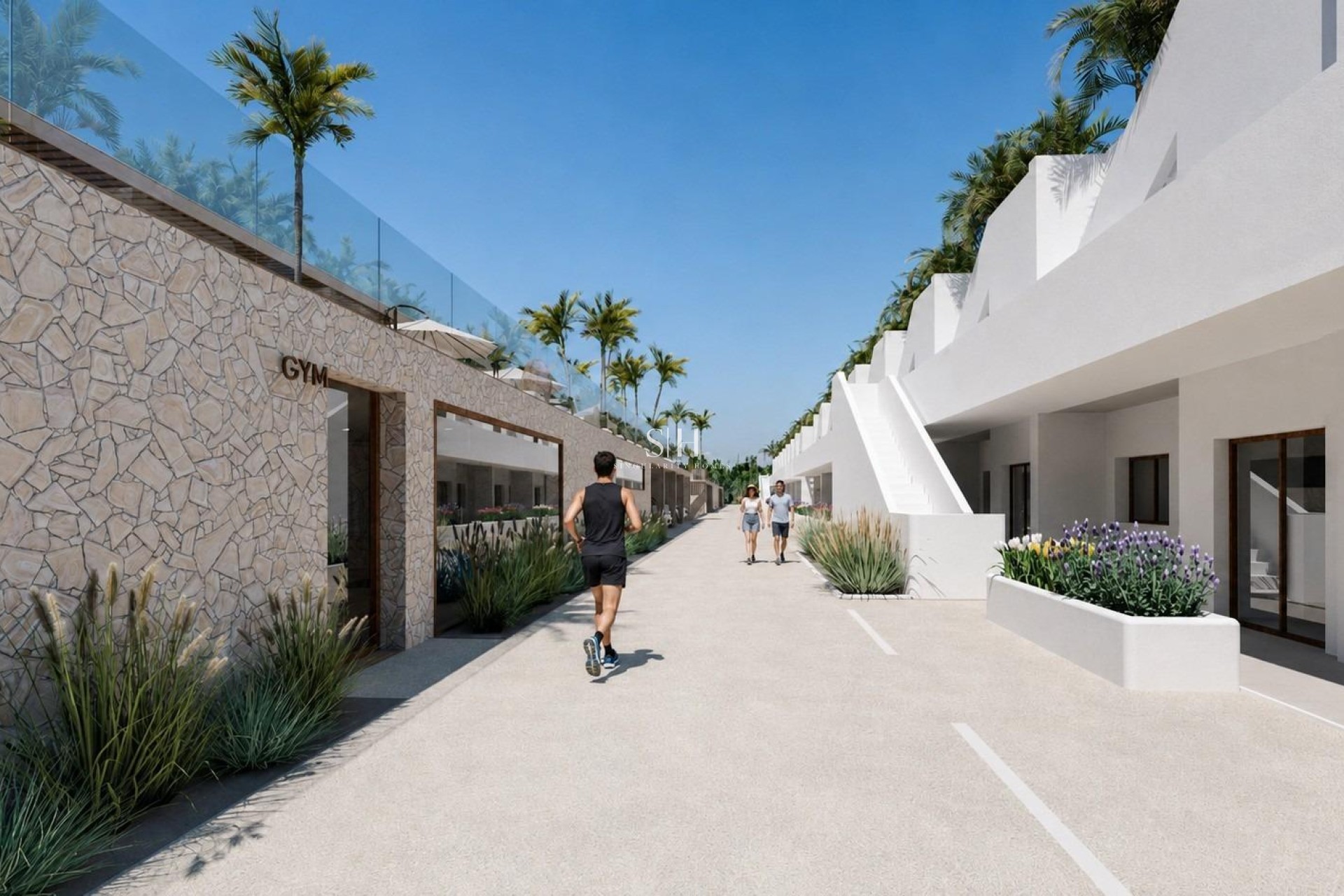 Obra nueva - Apartamento / piso - Pulpi - Aguilón Golf
