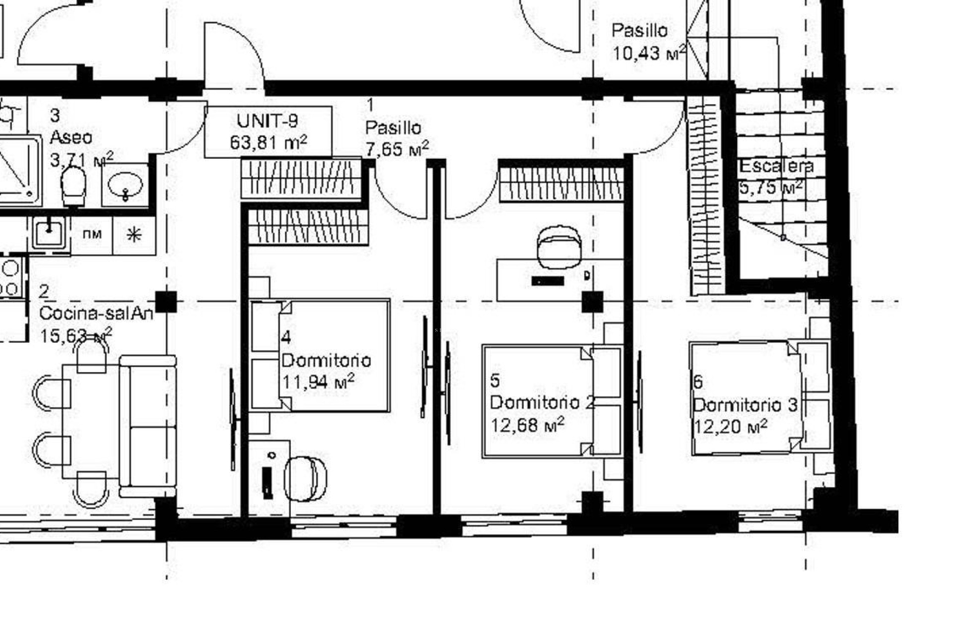 Obra nueva - Apartamento / piso - Relleu - Urbanización Muscaret