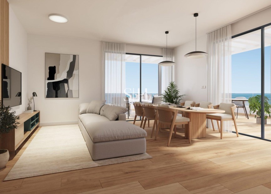 Obra nueva - Apartamento / piso - rincon de la victoria - Torre de Benagalbón