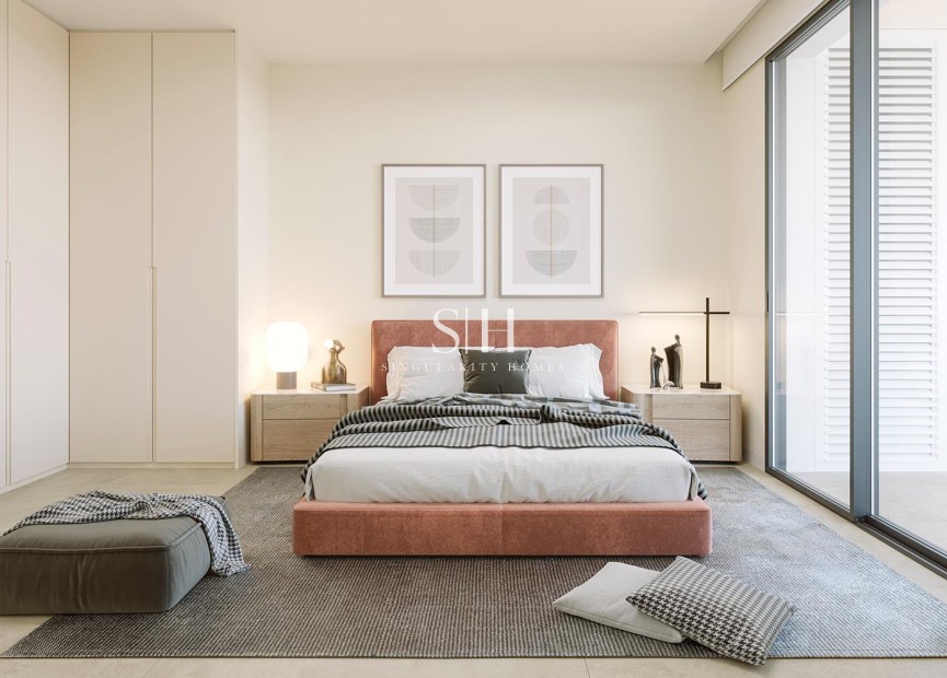 Obra nueva - Apartamento / piso - San Miguel de Salinas - Las Colinas Golf