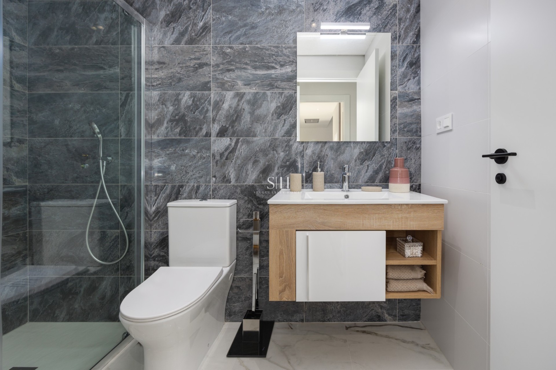 Obra nueva - Apartamento / piso - San Miguel de Salinas - Pueblo