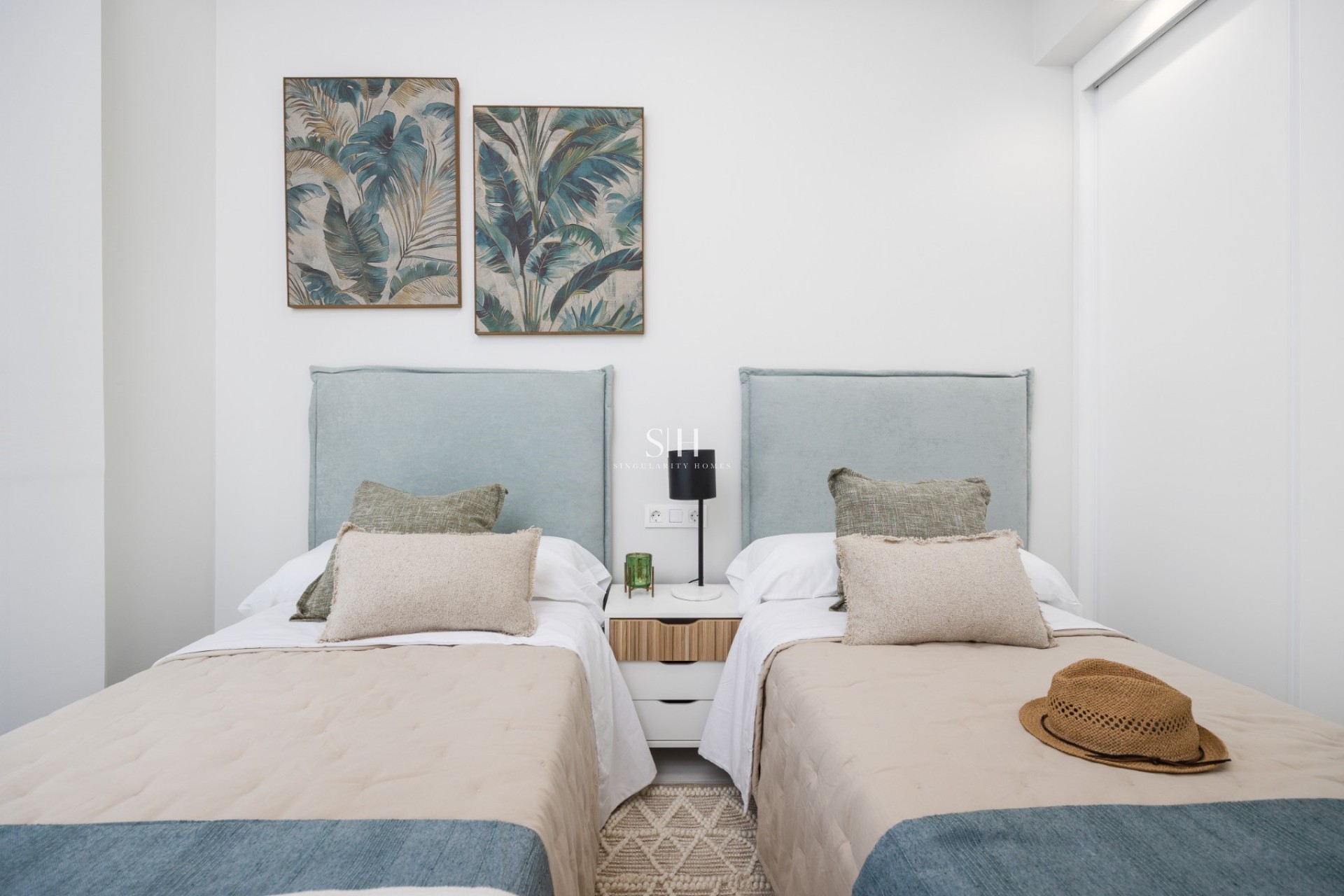 Obra nueva - Apartamento / piso - San Miguel de Salinas - Pueblo