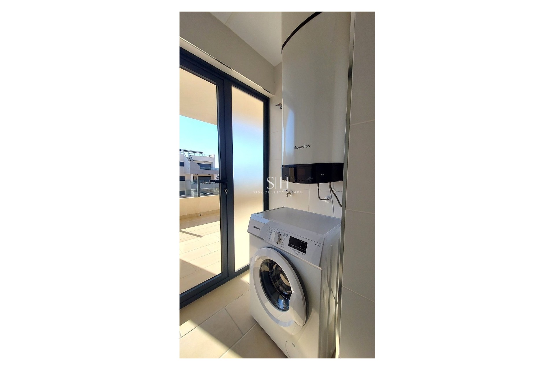 Obra nueva - Apartamento / piso - San Miguel de Salinas - Pueblo