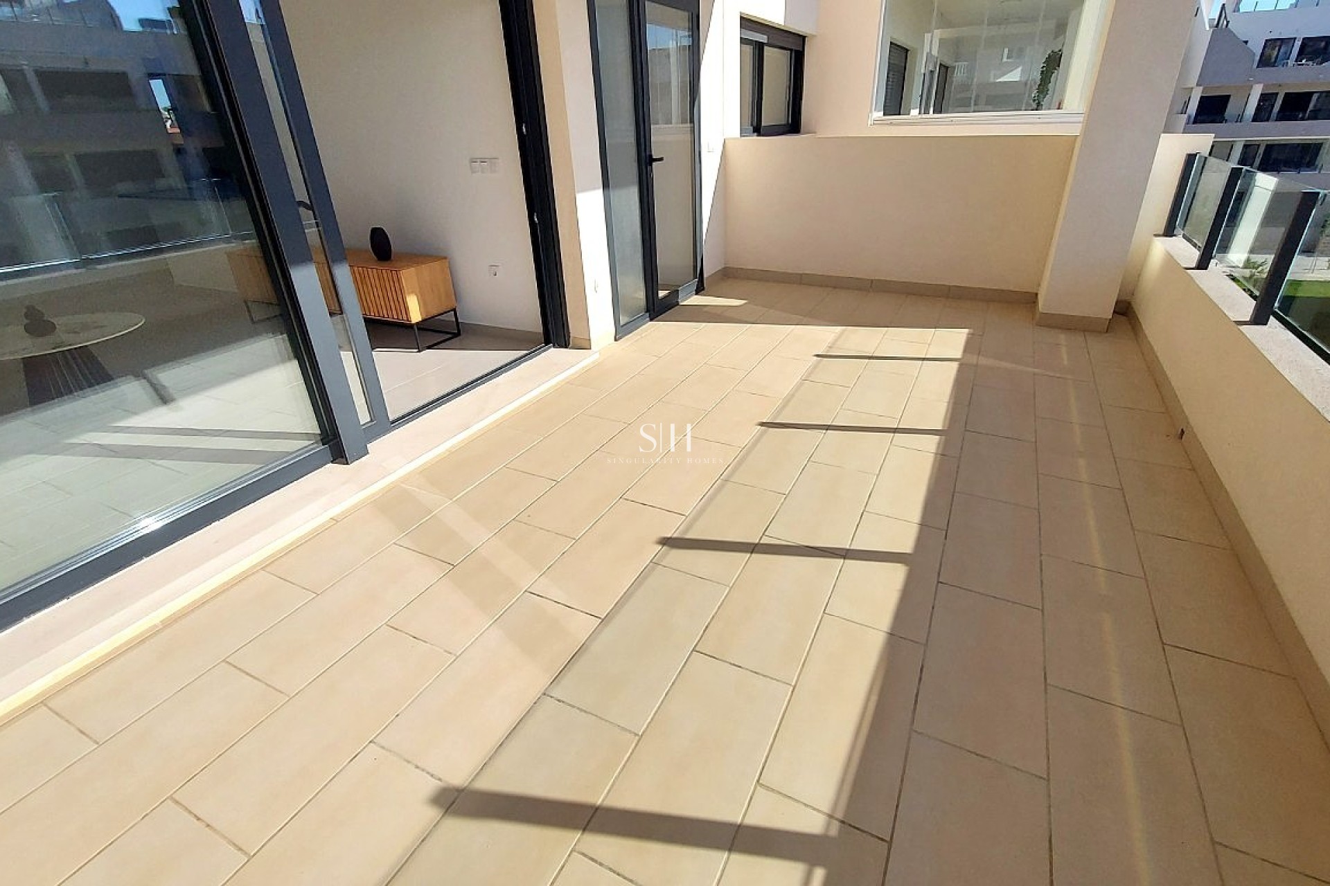 Obra nueva - Apartamento / piso - San Miguel de Salinas - Pueblo