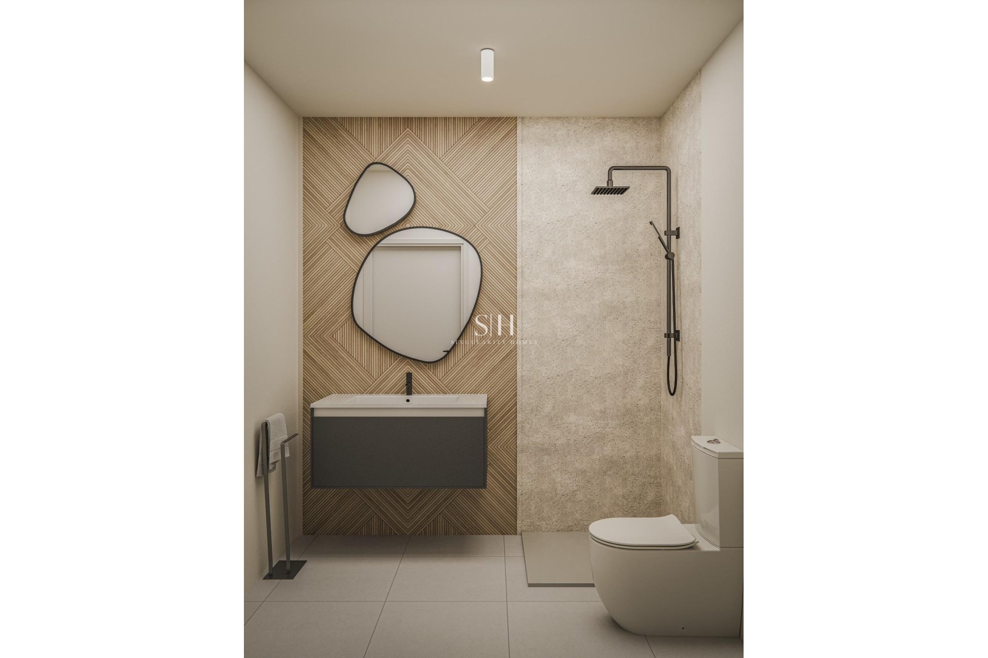 Obra nueva - Apartamento / piso - San Miguel de Salinas - Pueblo