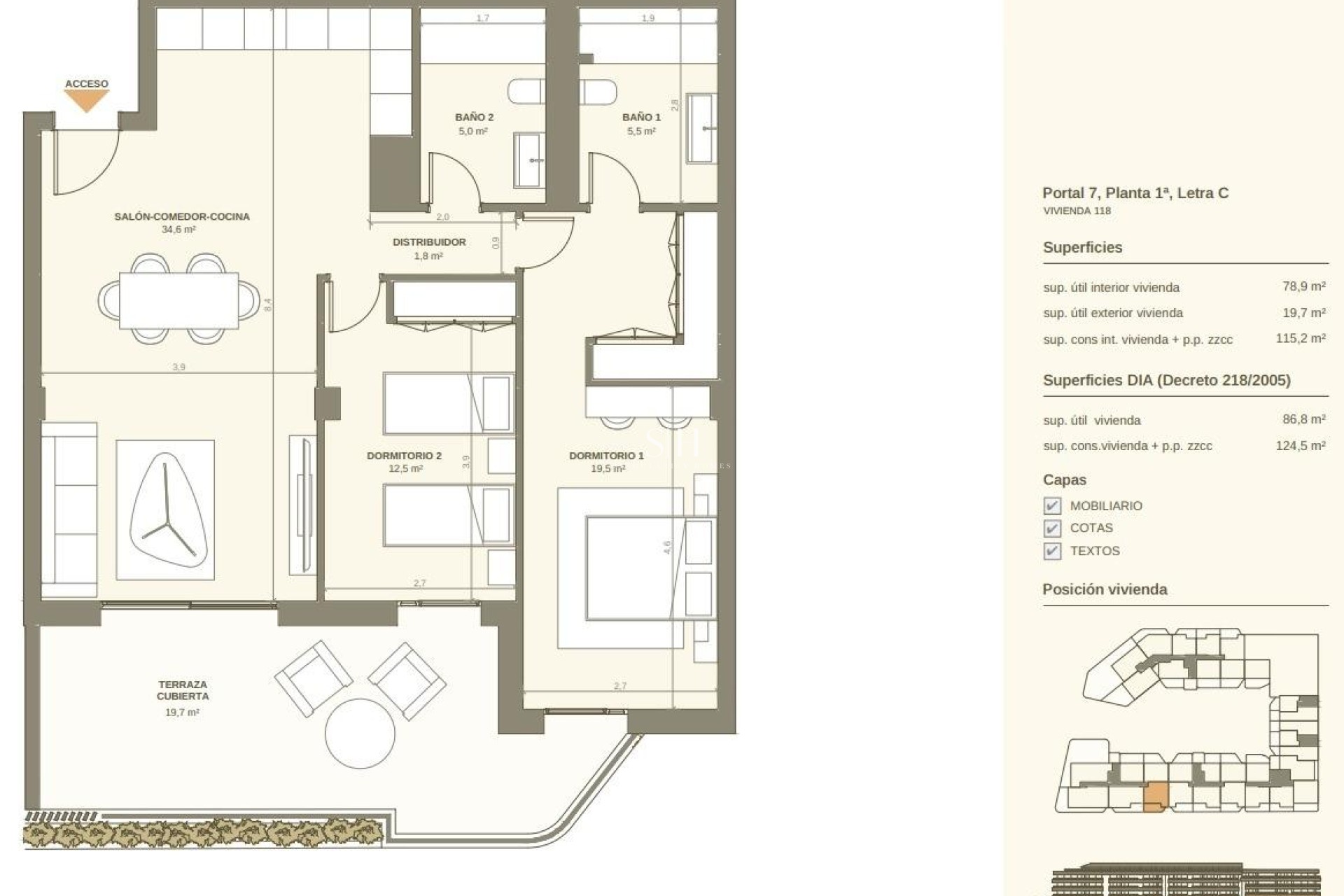 Obra nueva - Apartamento / piso - San Pedro De Alcantara