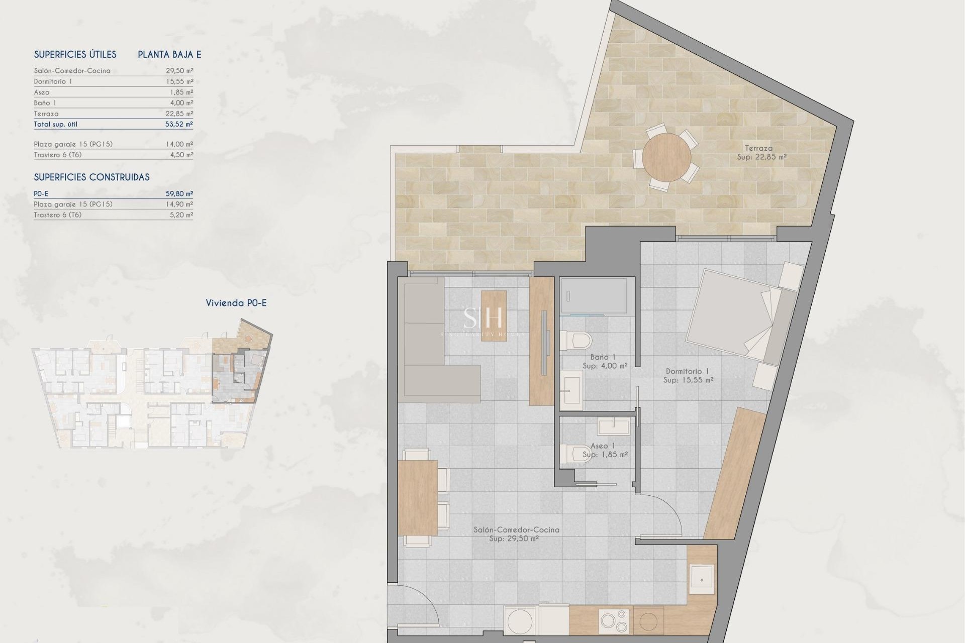 Obra nueva - Apartamento / piso - San Pedro del Pinatar - Lo Pagan