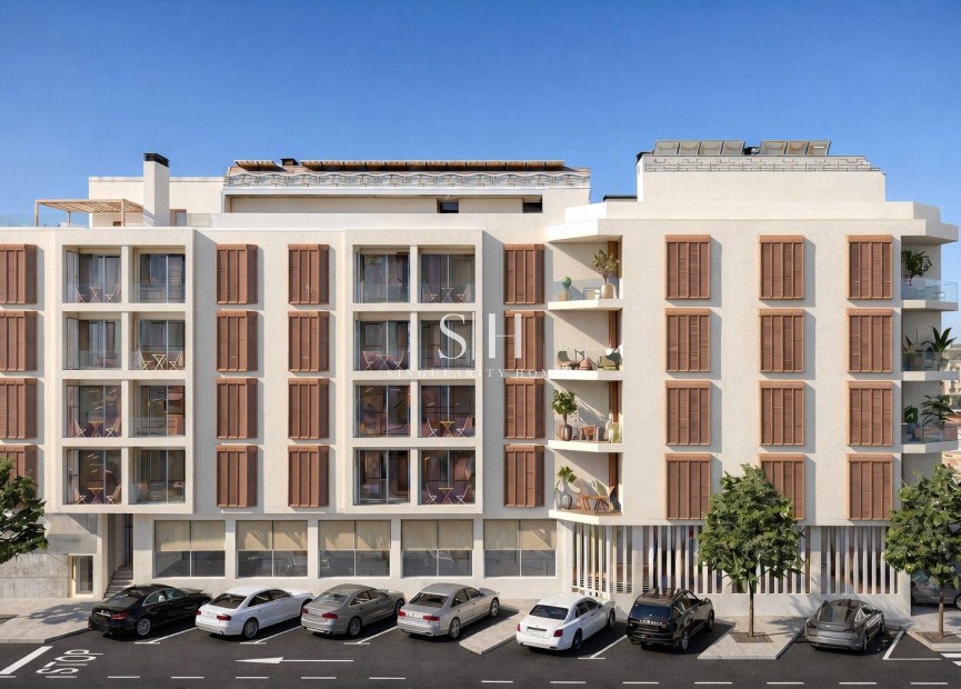 Obra nueva - Apartamento / piso - San Pedro del Pinatar - Lo Pagan