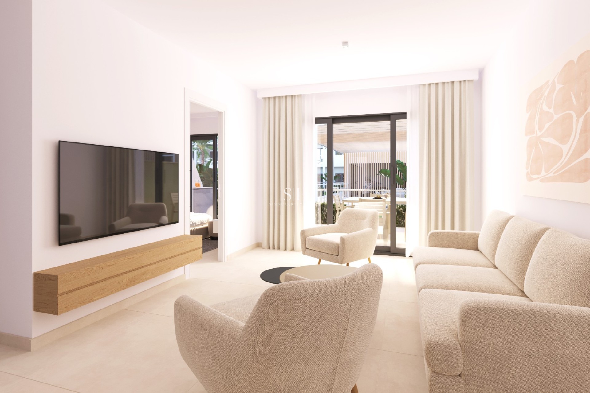 Obra nueva - Apartamento / piso - Torre Pacheco - San Cayetano